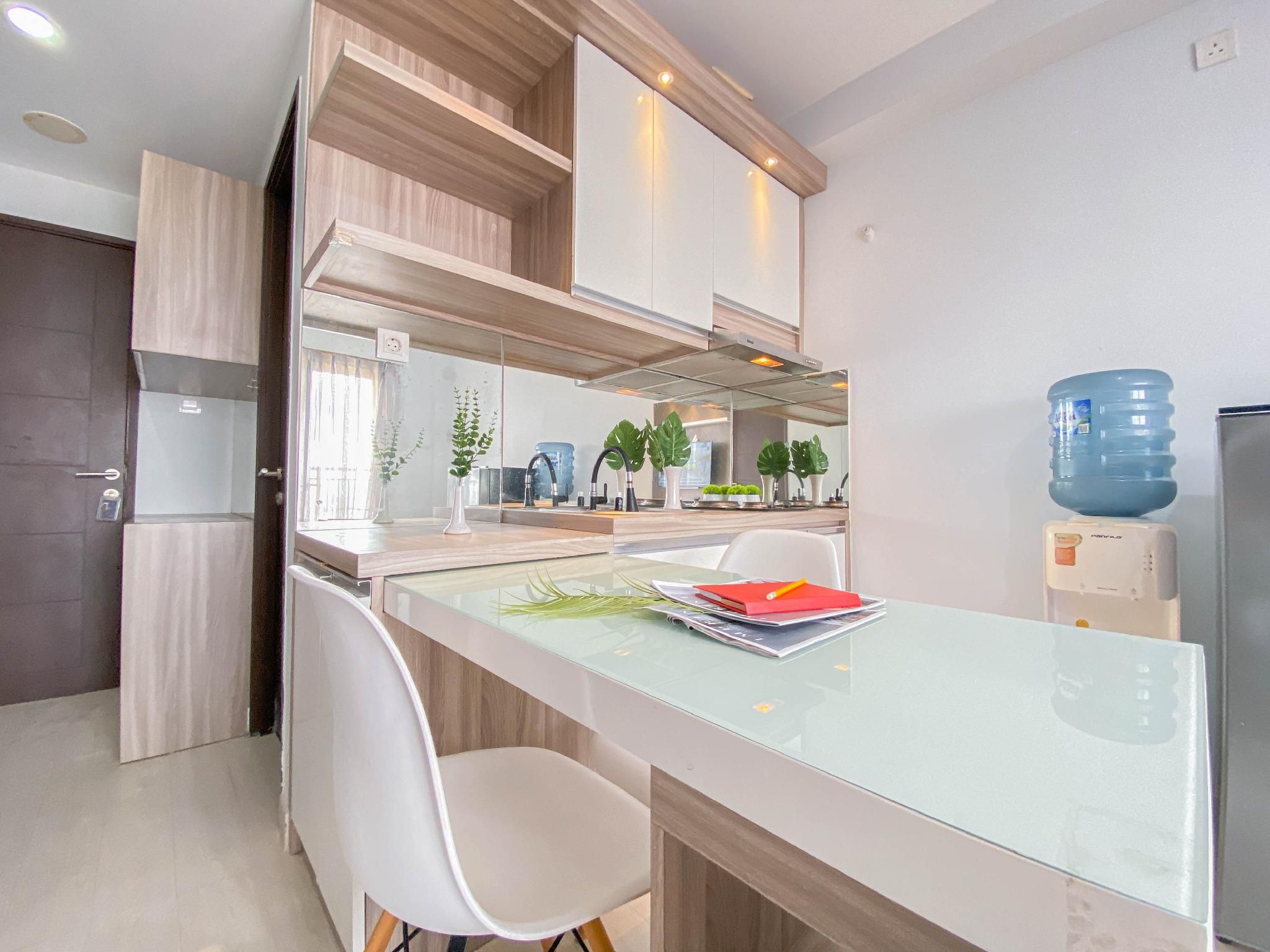 Mekarwangi Square Cibaduyut 2BR By Travelio