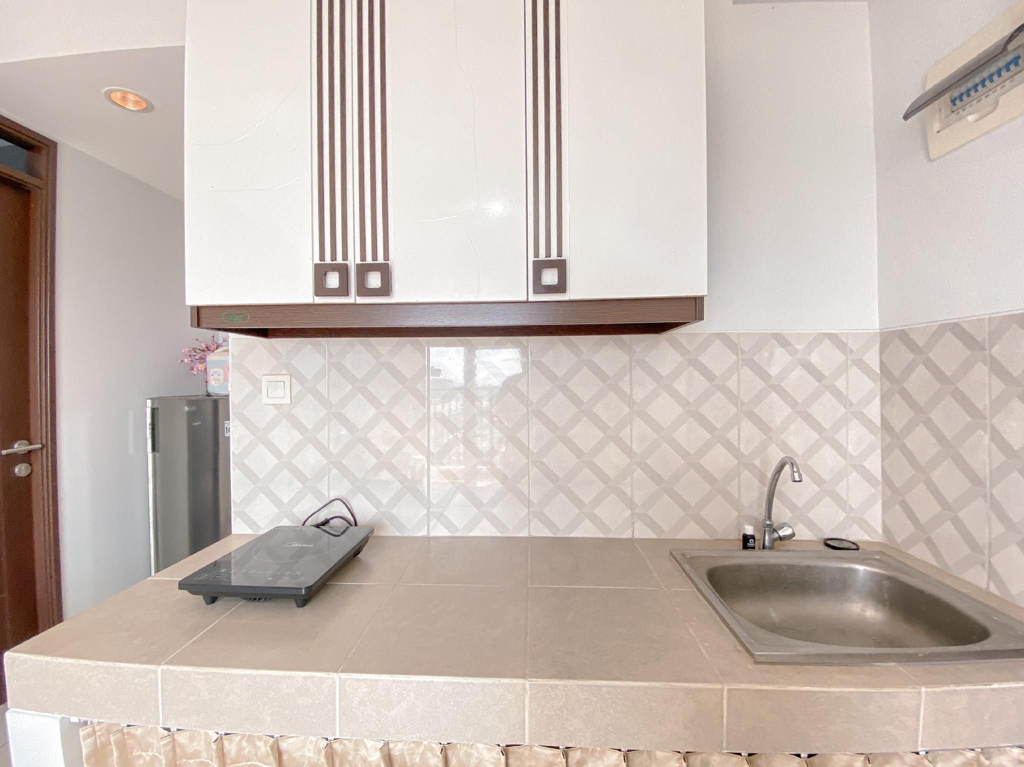 Abode 2BR Mekarwangi Square Cibaduyut By Travelio