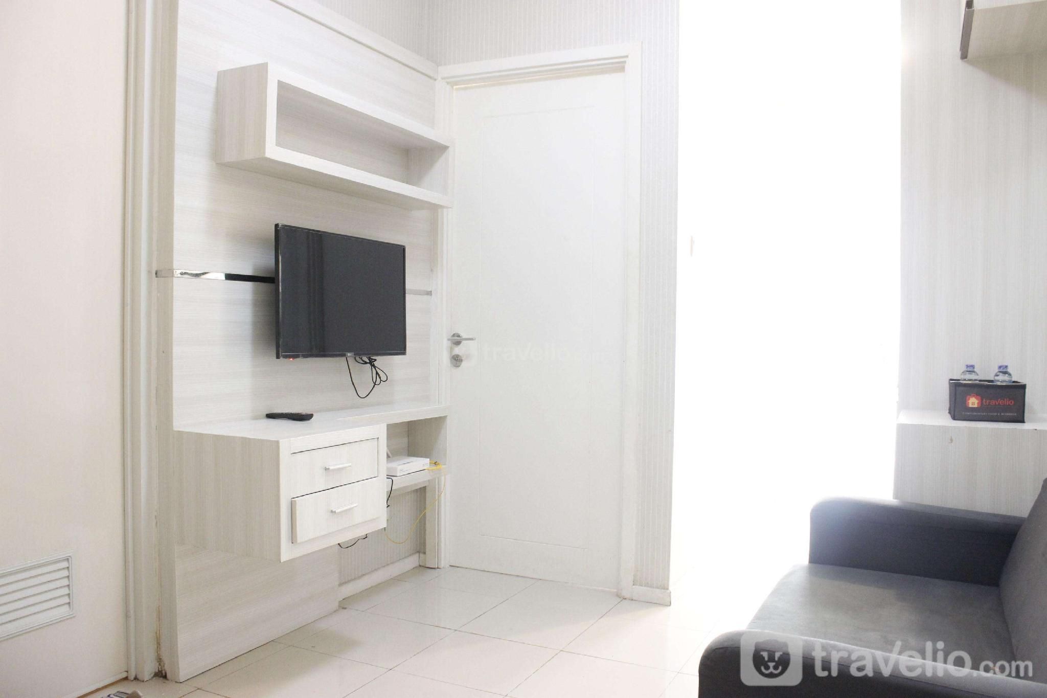 One Bedroom - Apartment