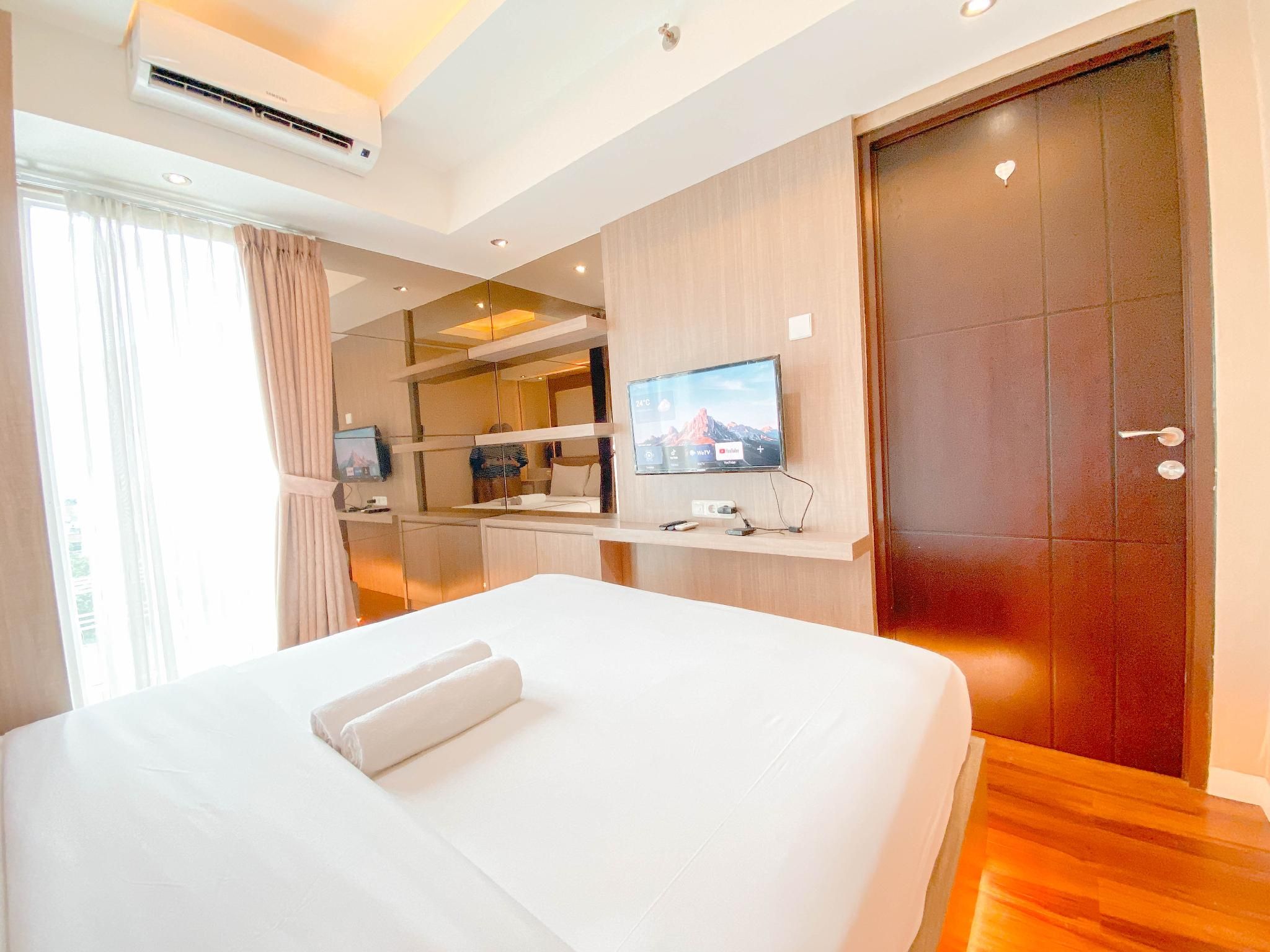 The Bohemian 2BR Tamansari La Grande By Travelio