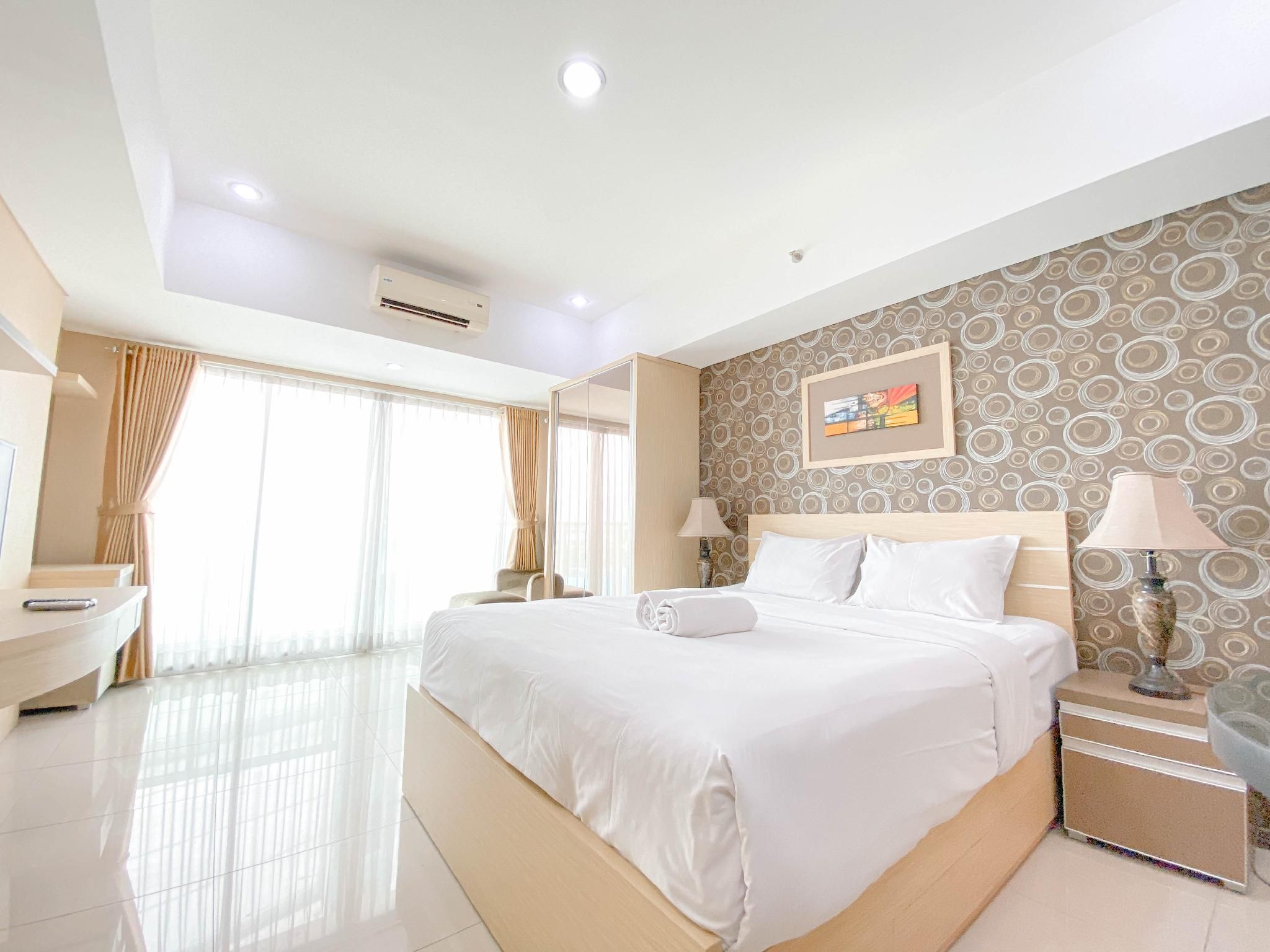 Studio Room at Tamansari La Grande By Travelio