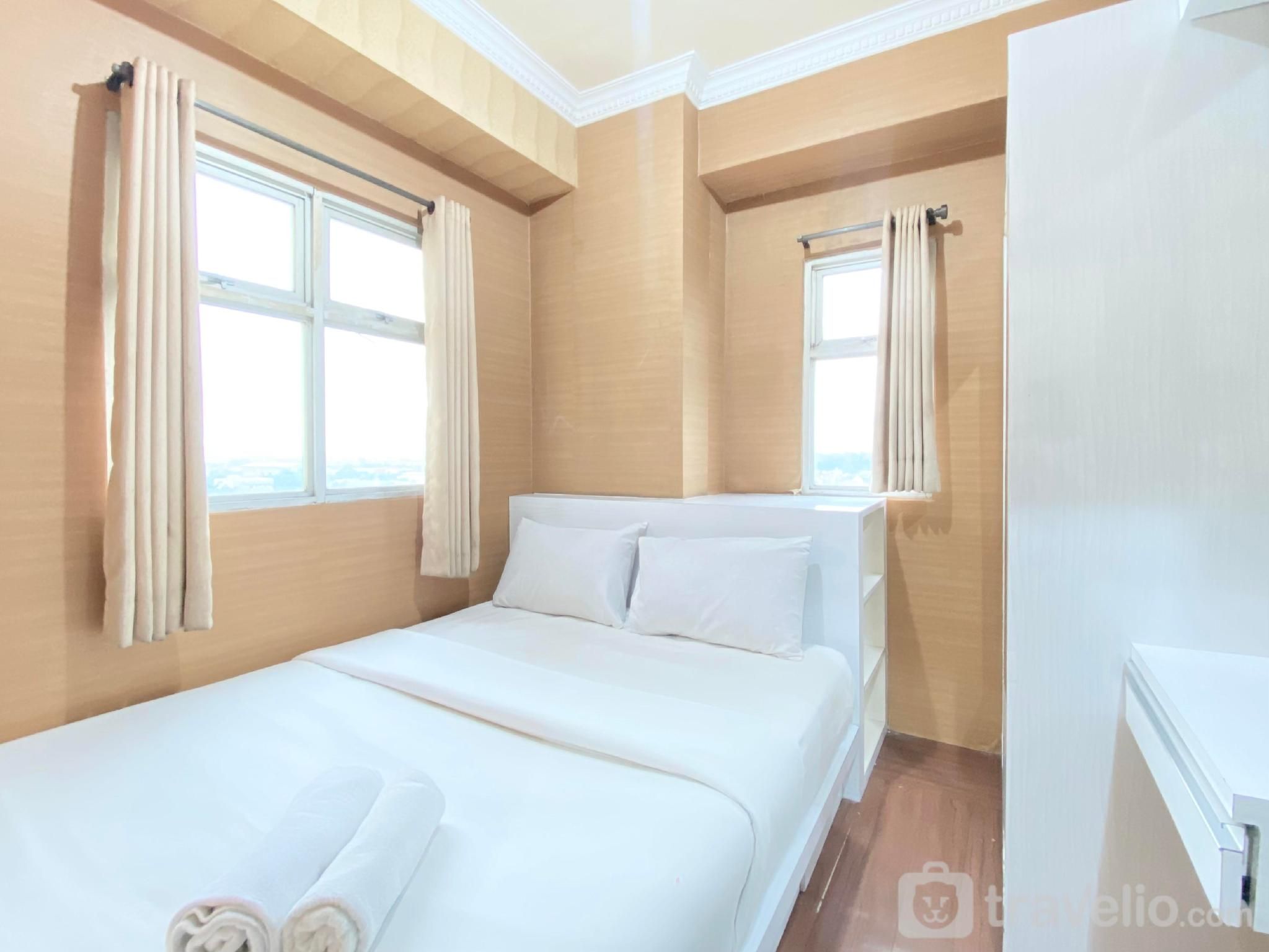 Two Bedroom - Apartment
