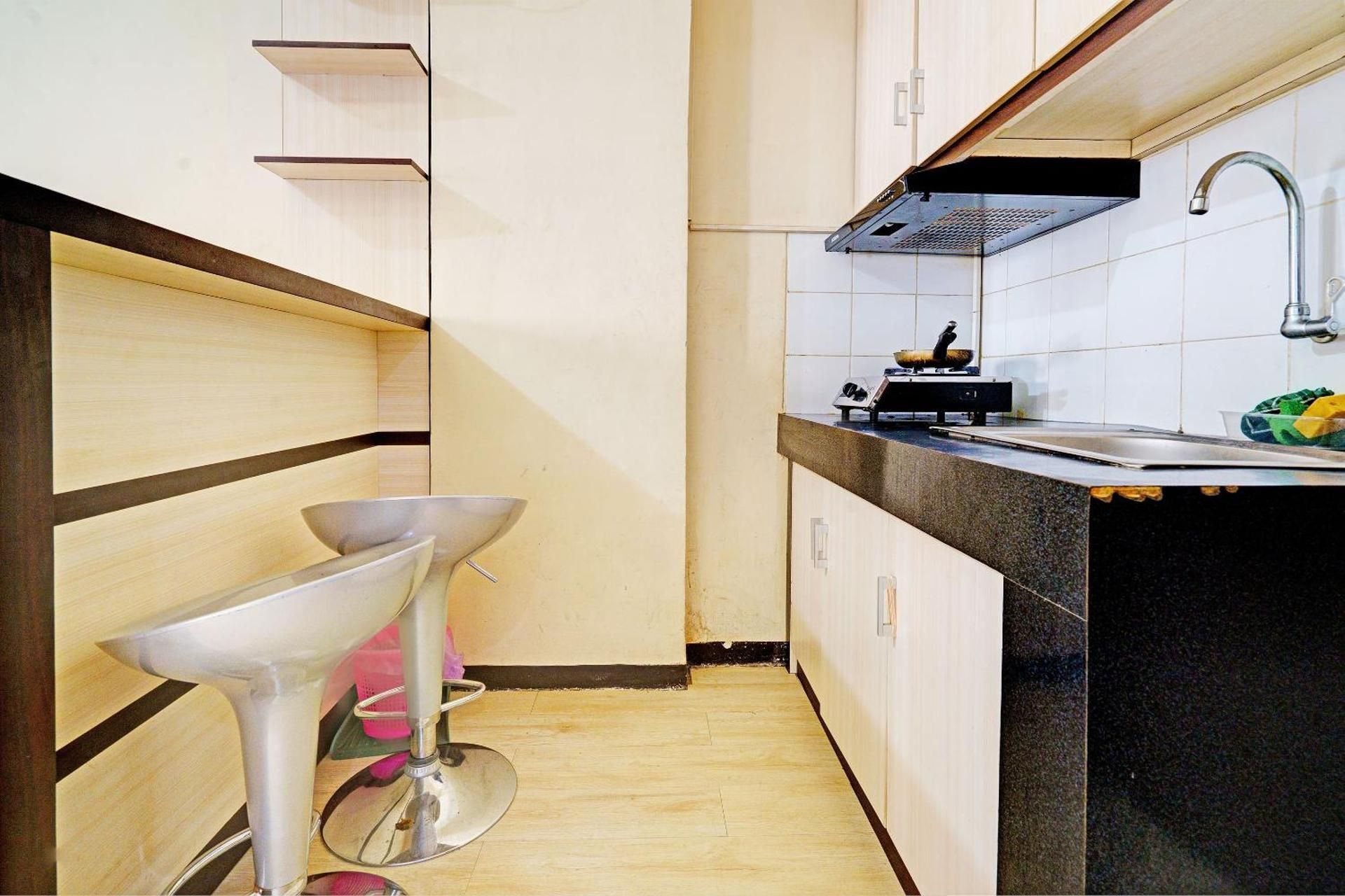 Deluxe Double Room for 2 Adults and 1 Child