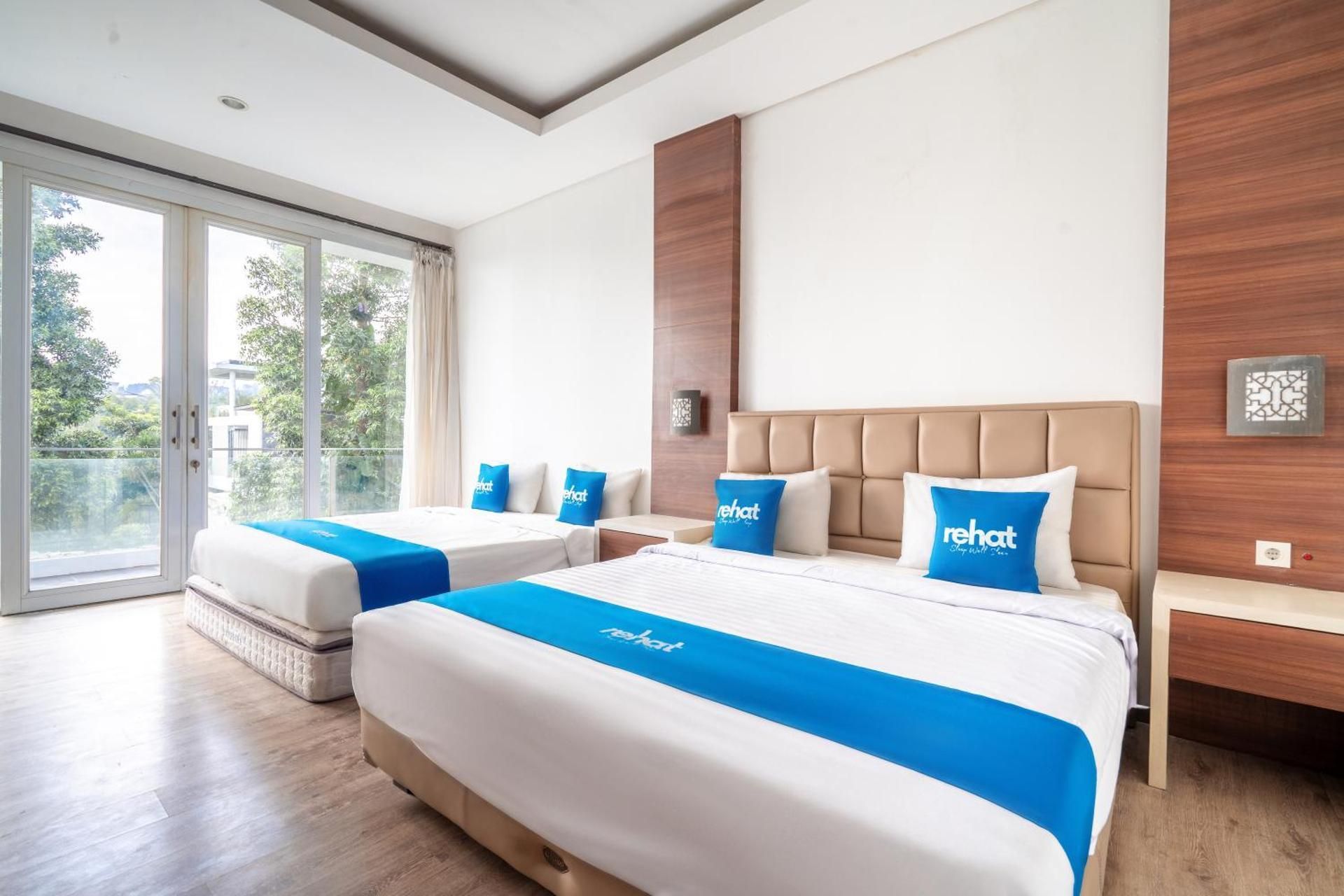 One-Bedroom Villa