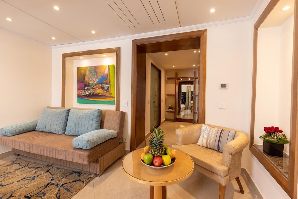 Savoy Sharm Twin Room, Garden View 3