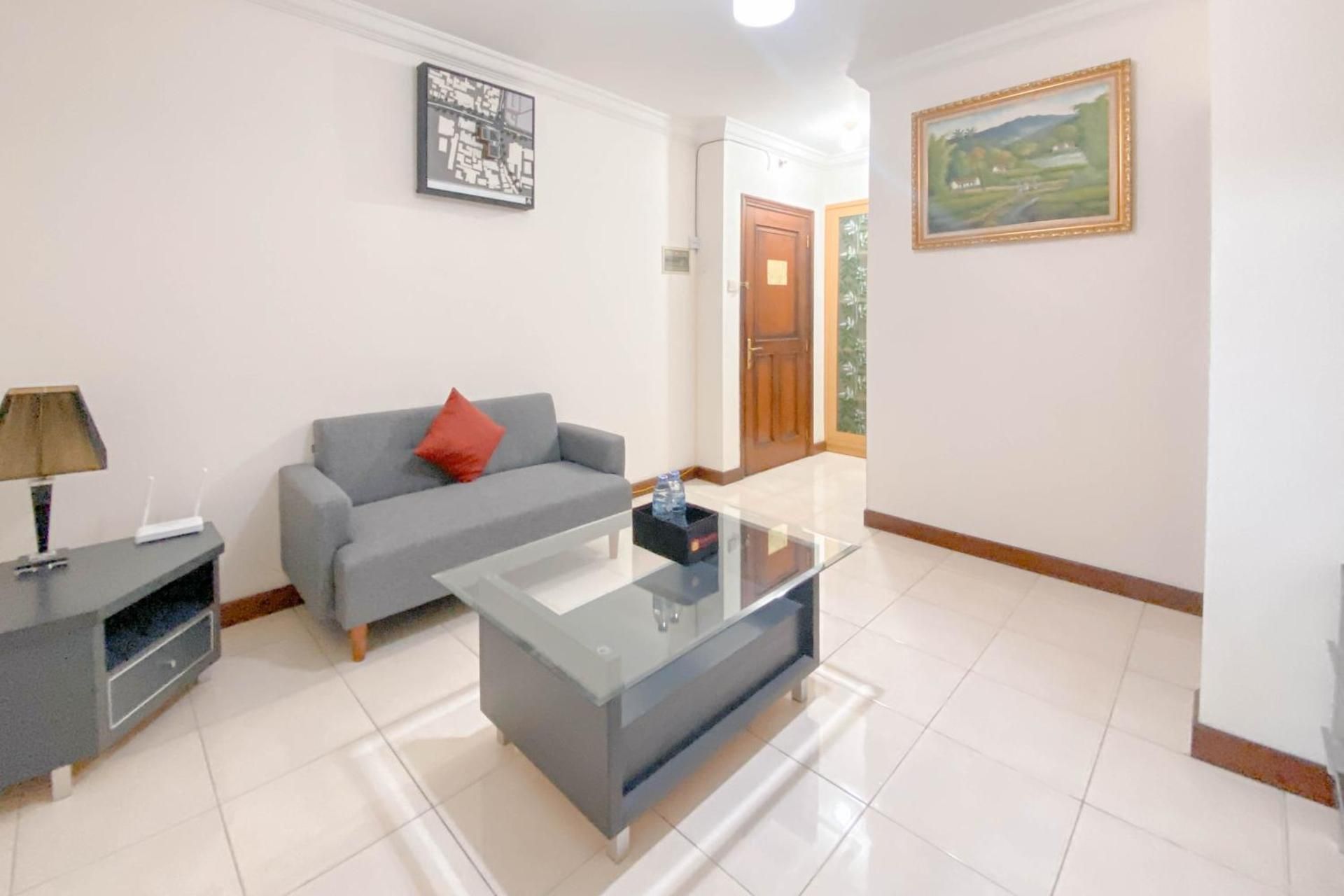 Two-Bedroom Apartment