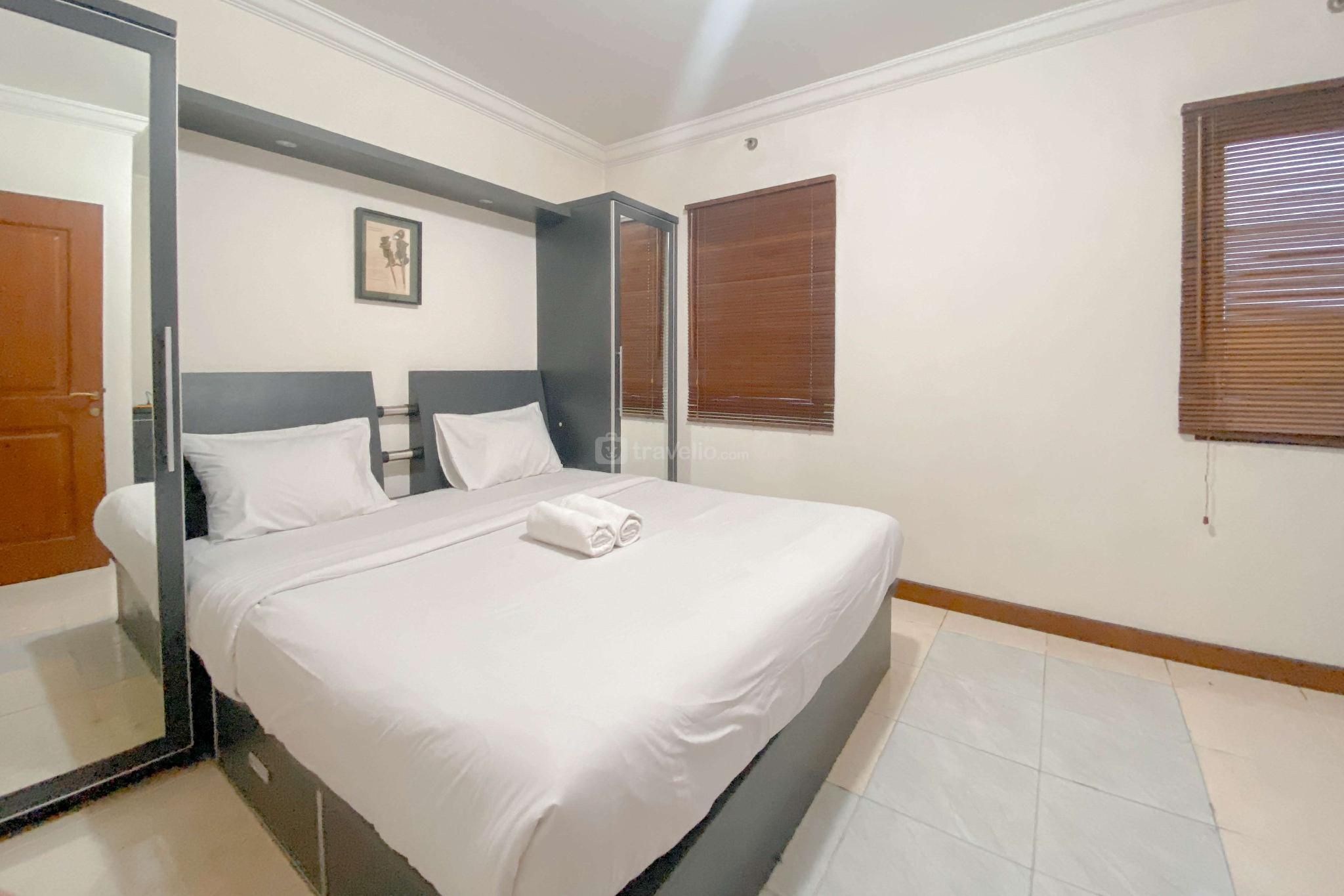Two Bedroom - Apartment