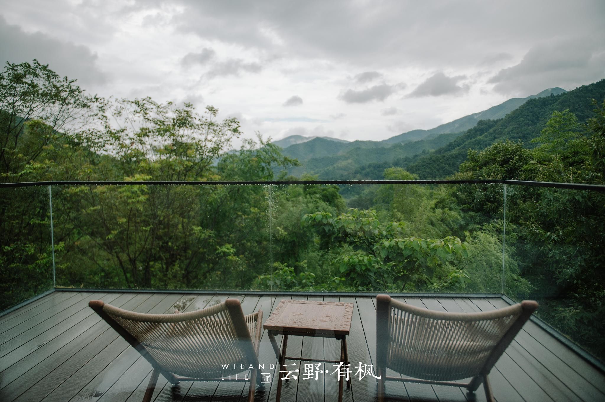Mountain View Queen Room