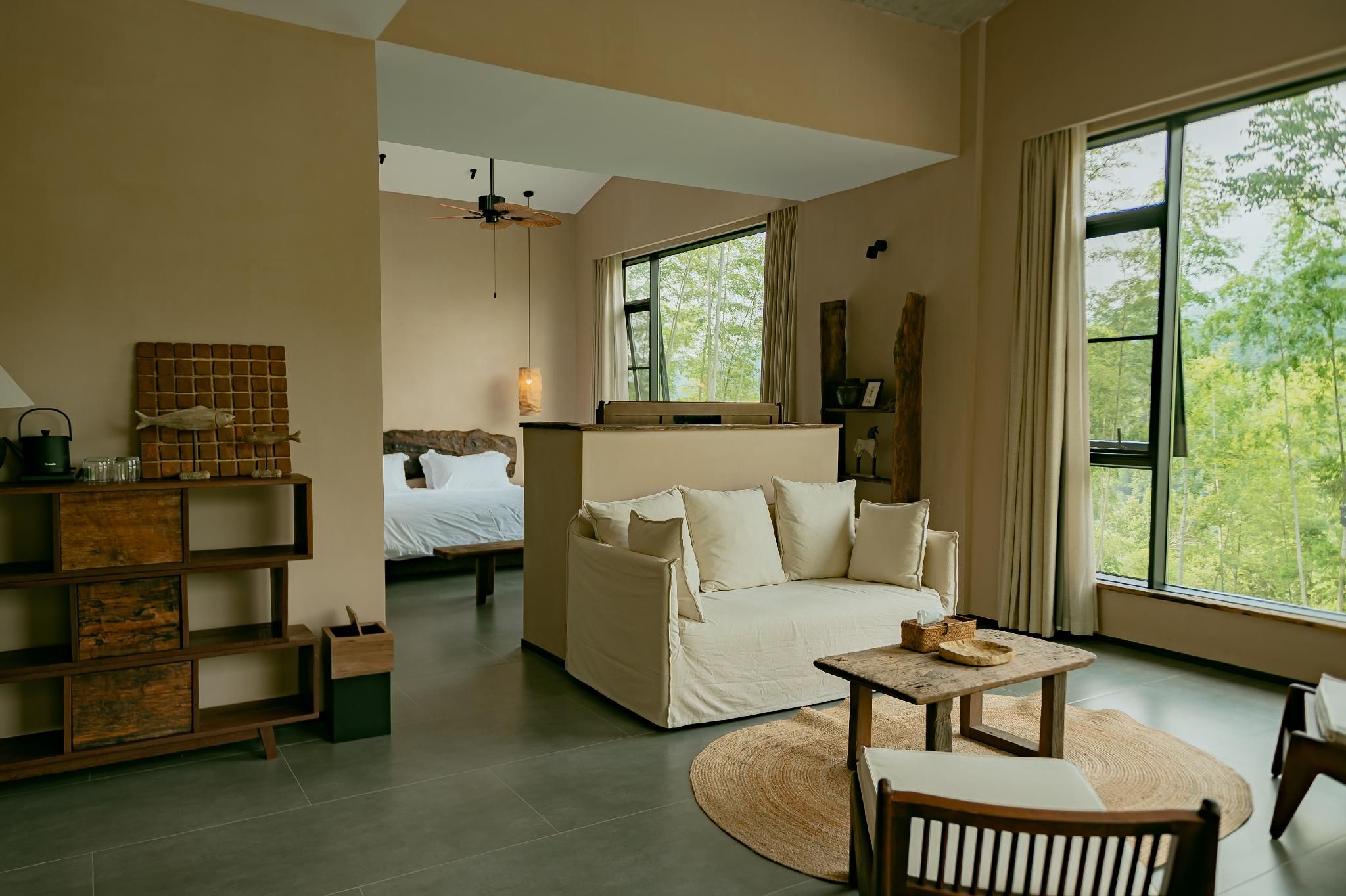 Suite Garden View