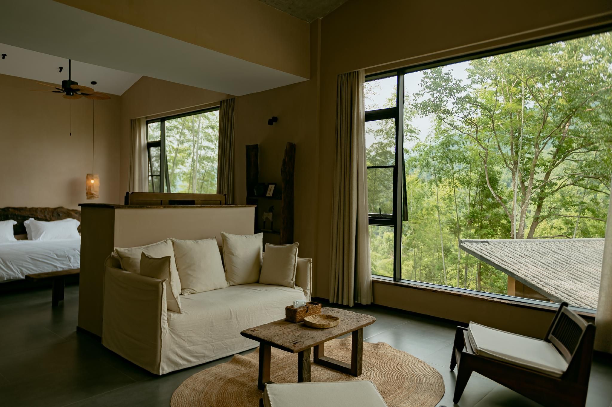 Suite Garden View