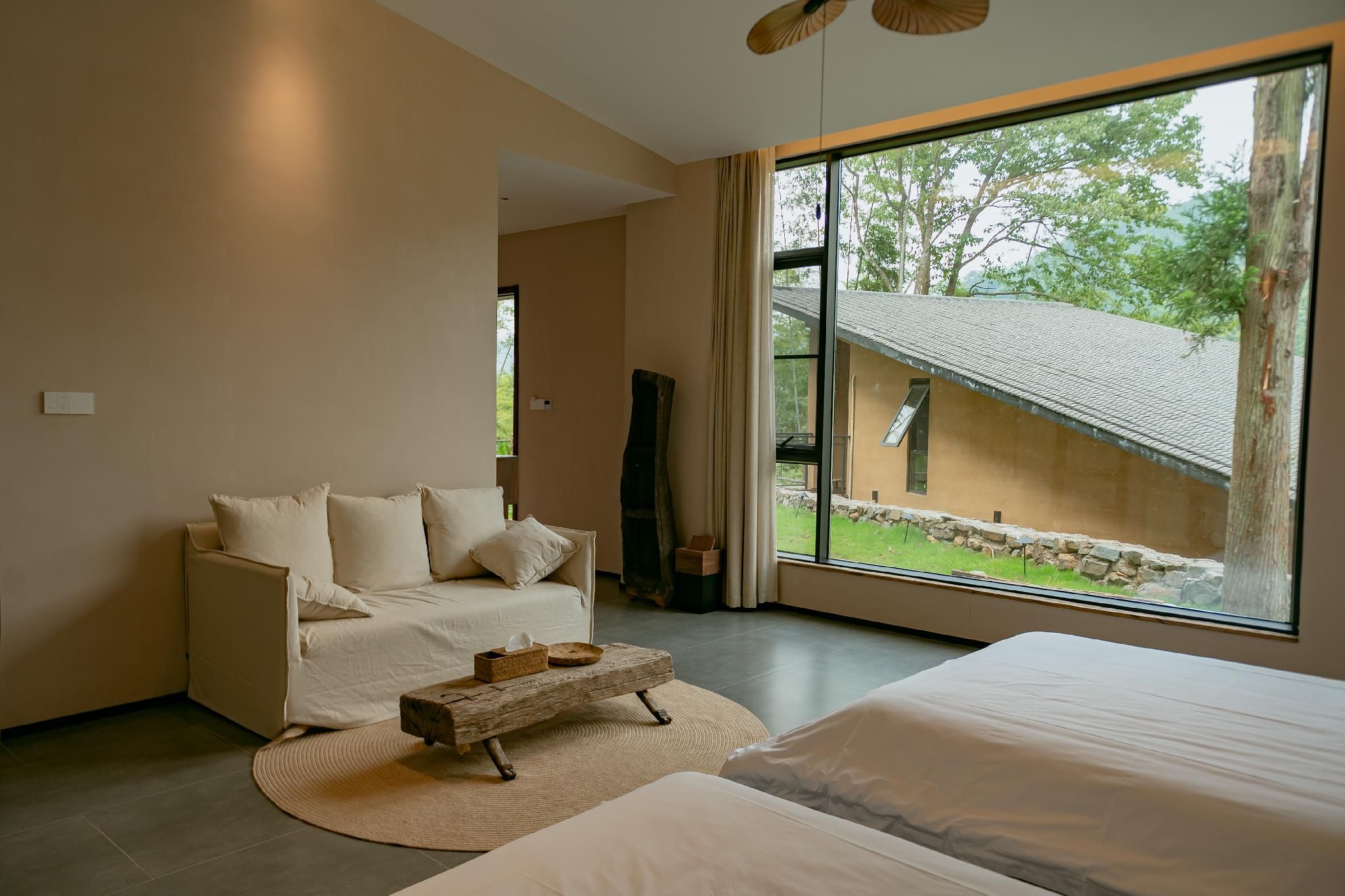 Landscape Twin Room