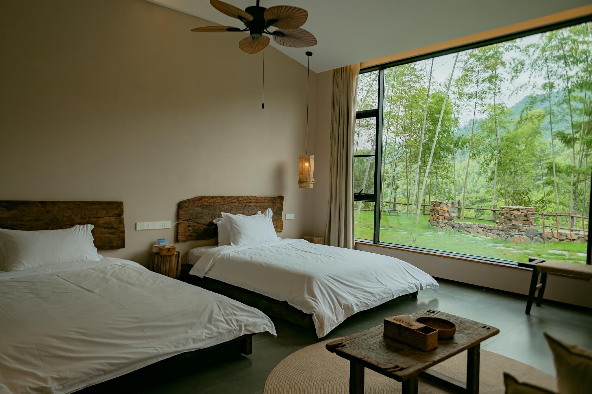 Landscape Twin Room