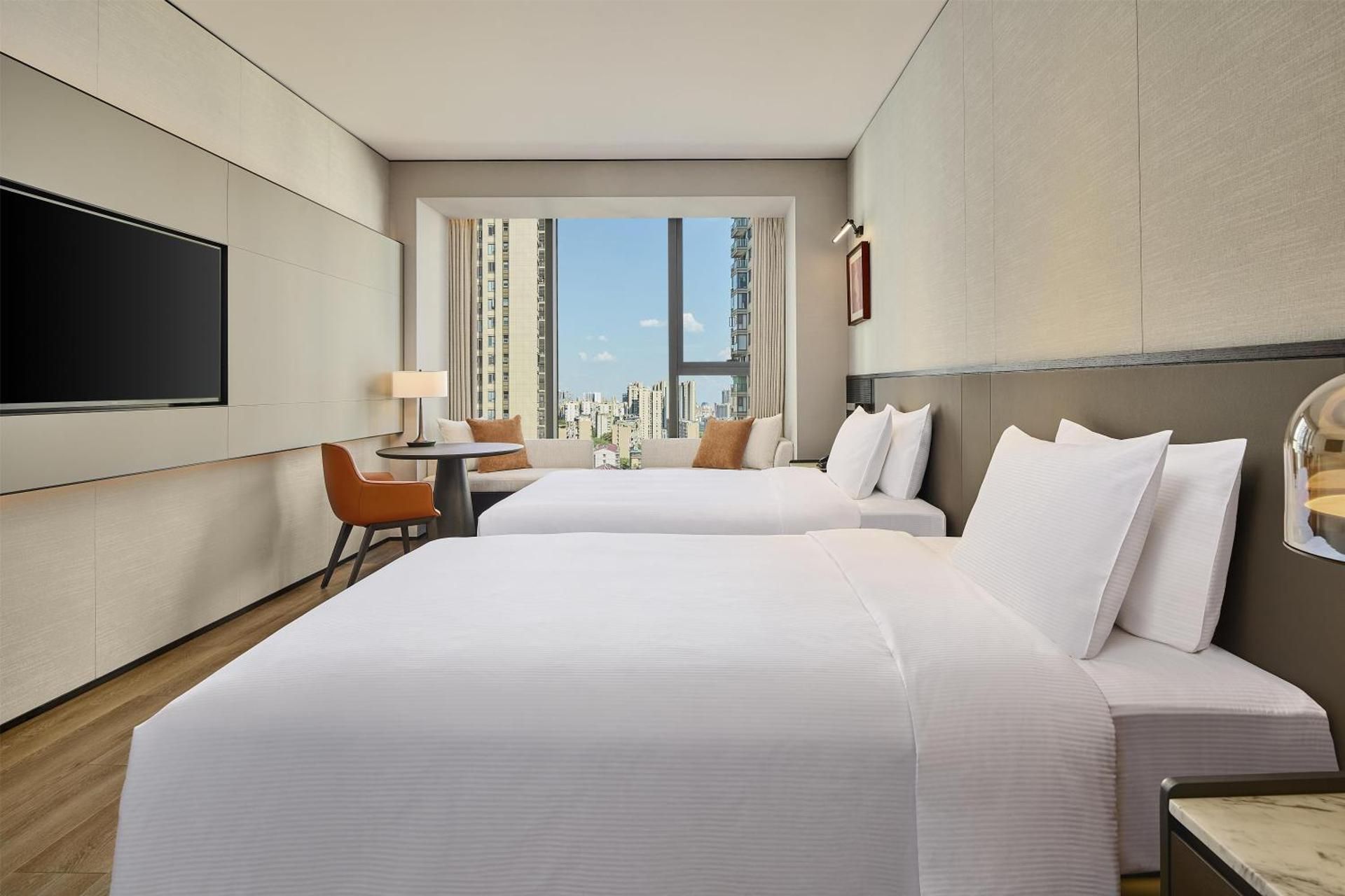 DoubleTree by Hilton Changsha Tianxin Deluxe Twin Suite