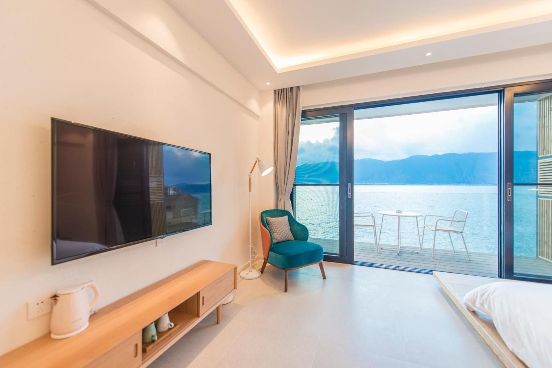 Queen Room with Sea View