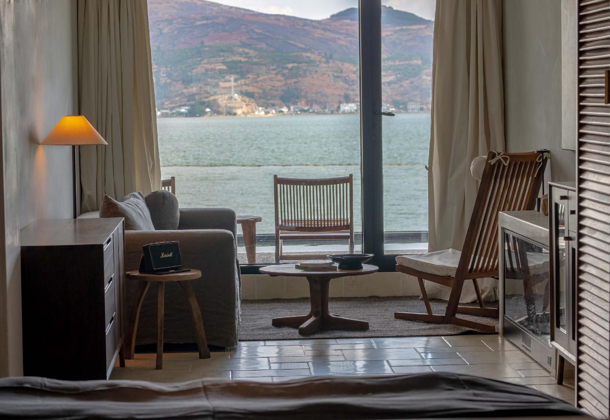 Ocean View Queen Room with Balcony
