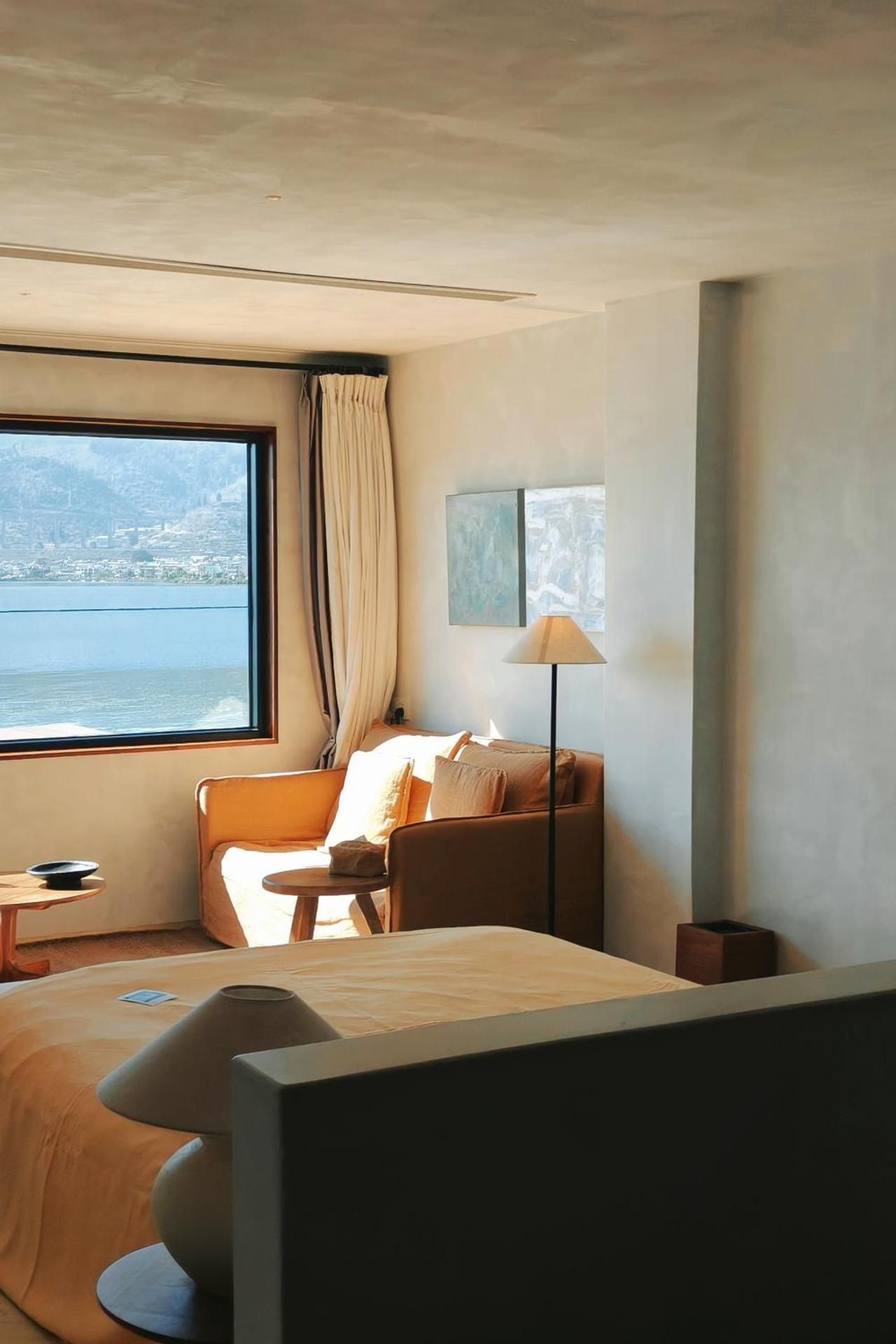 Double Room with Mountain View