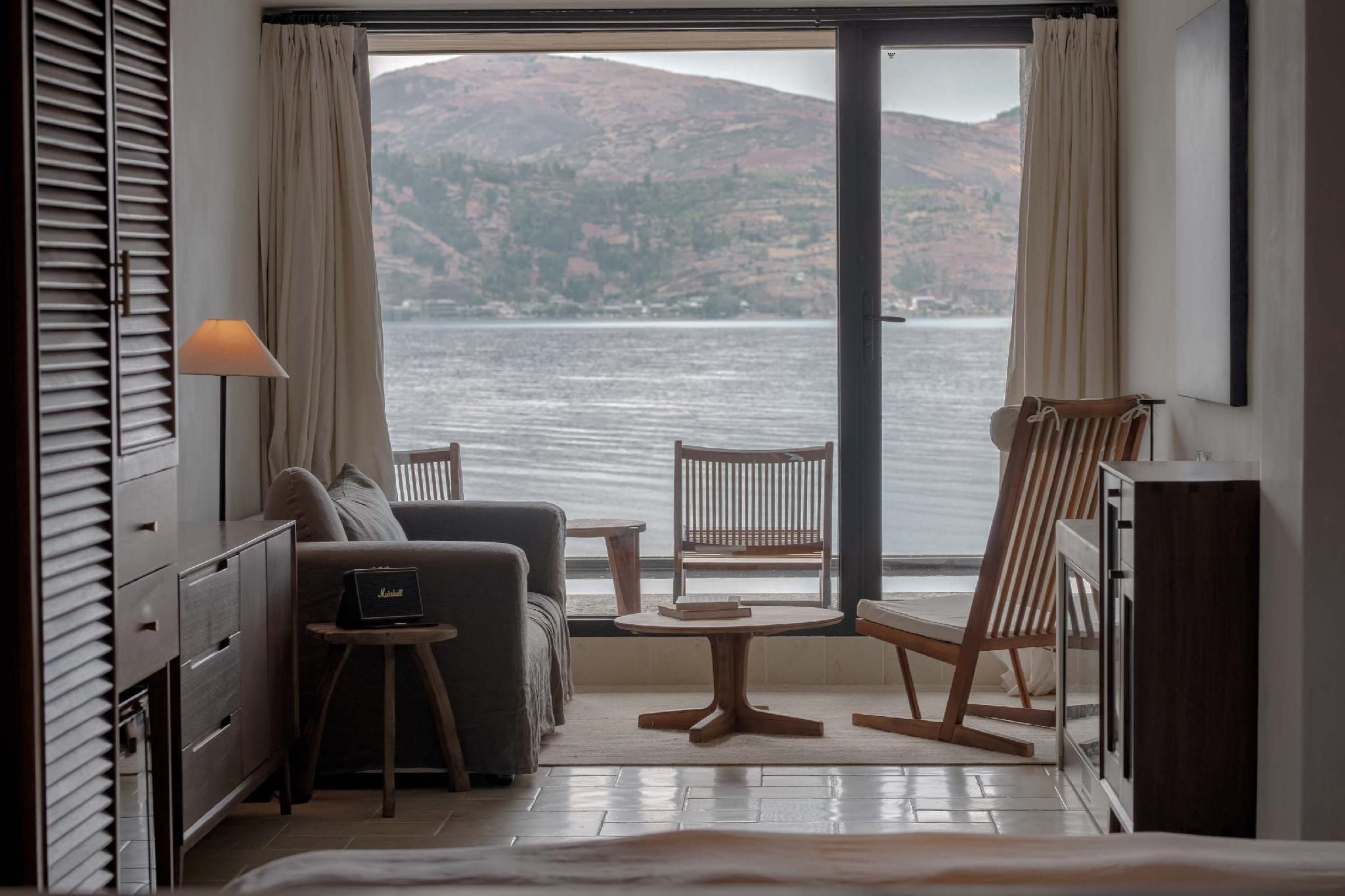 Ocean View Queen Room with Balcony