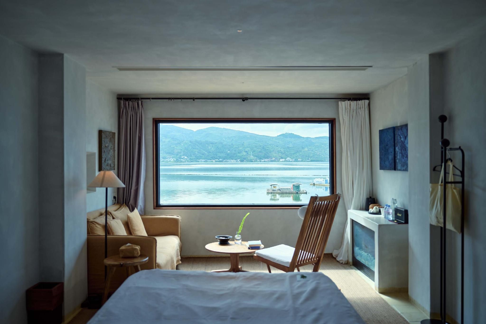 Sea View Double Room