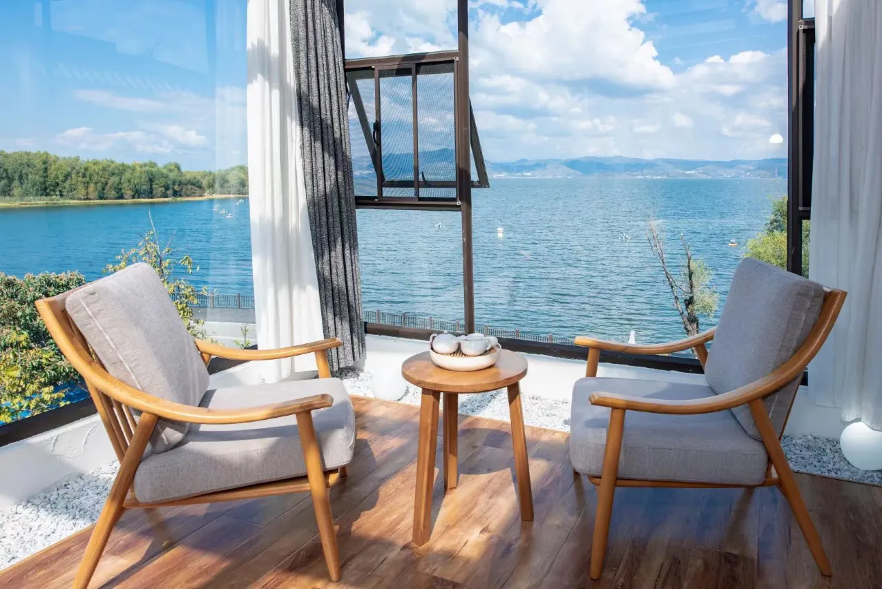 Sunset Hideaway Room