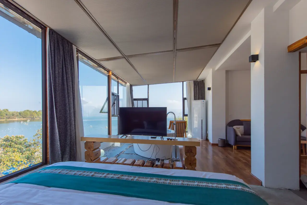Sunset Hideaway Room