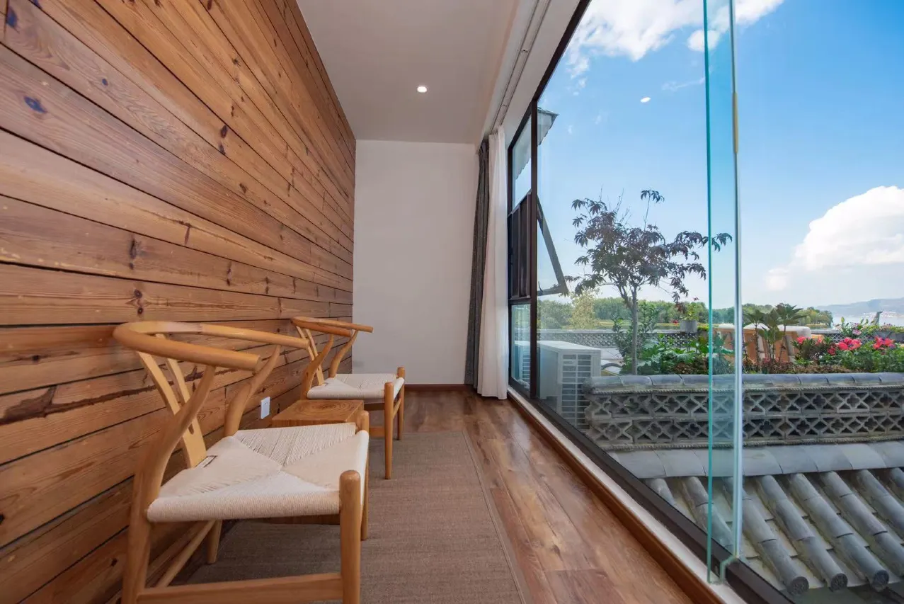 Standard View Room