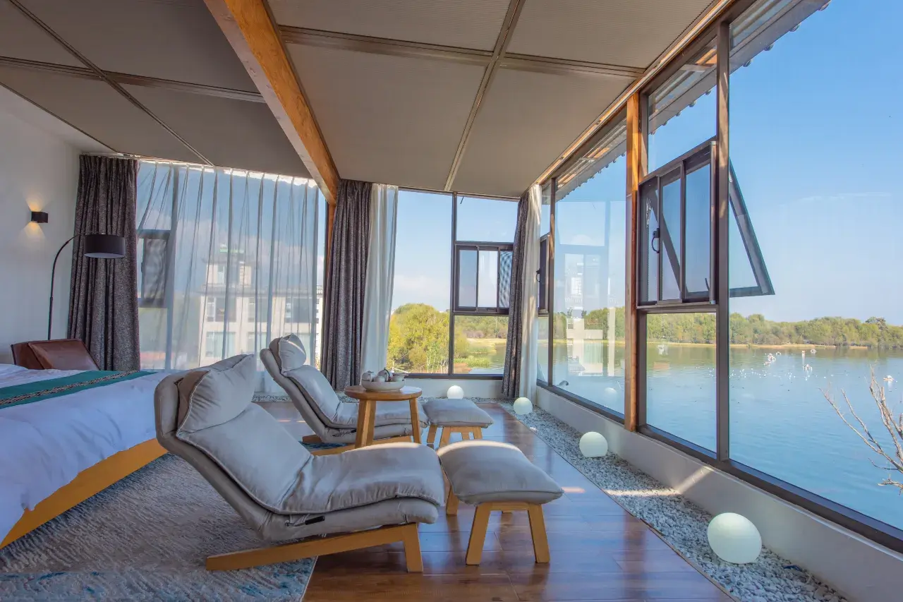 Sea View Club Studio