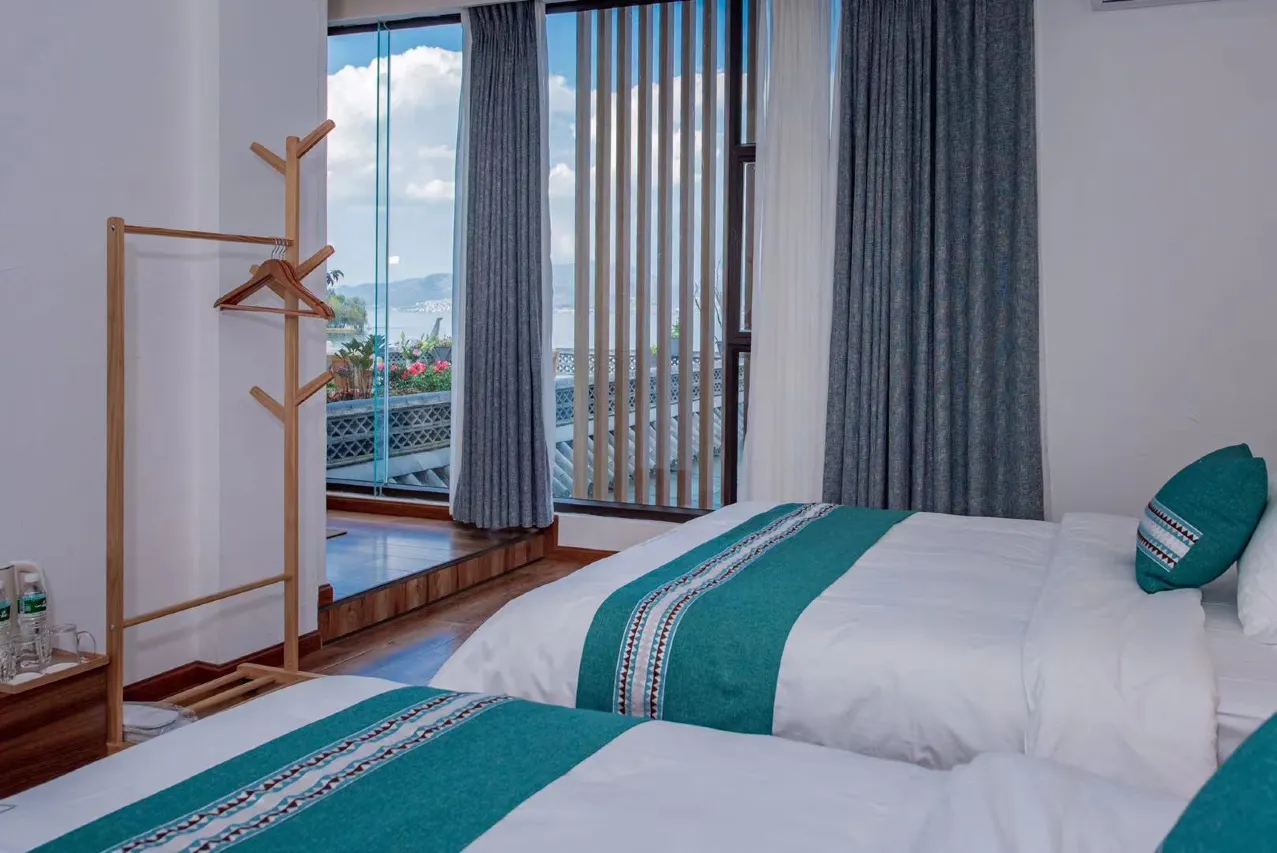 Standard View Room