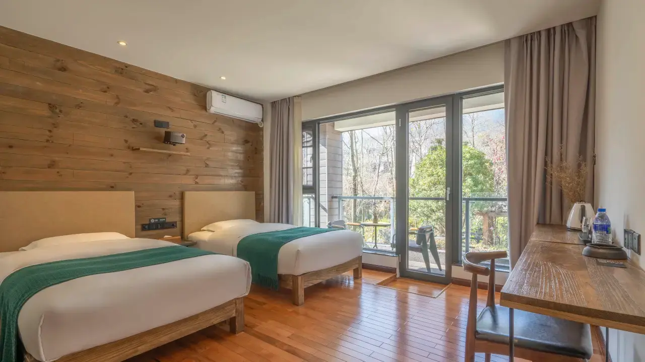 Residence Twin Studio