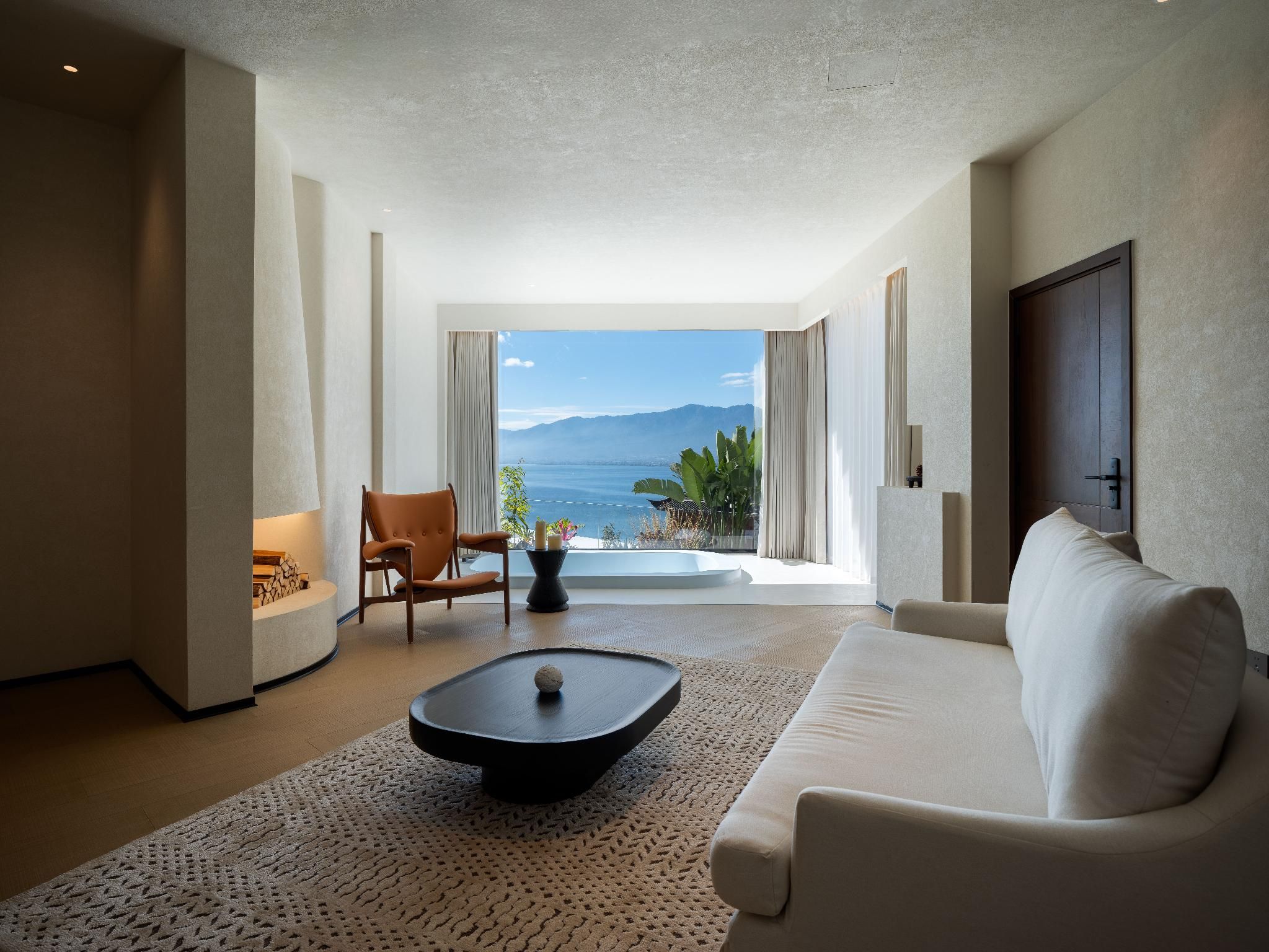 Deluxe Suite Sea View