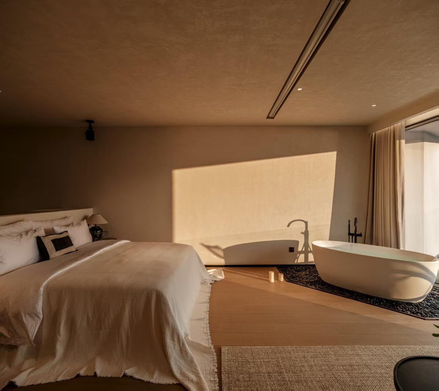 Ocean View Queen Room