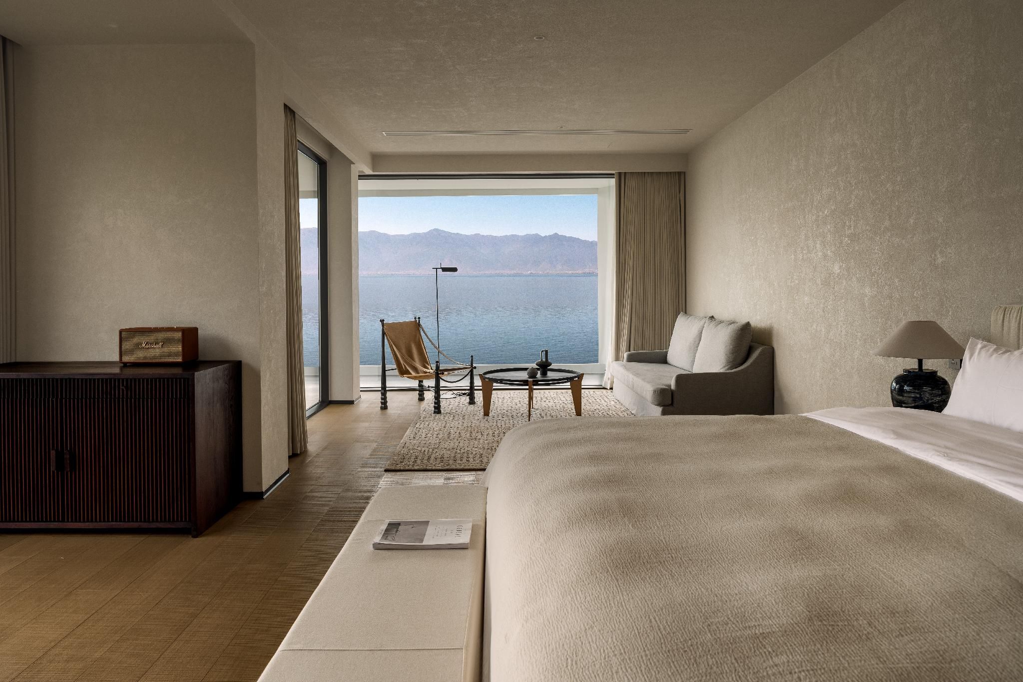 King Suite with Sea View