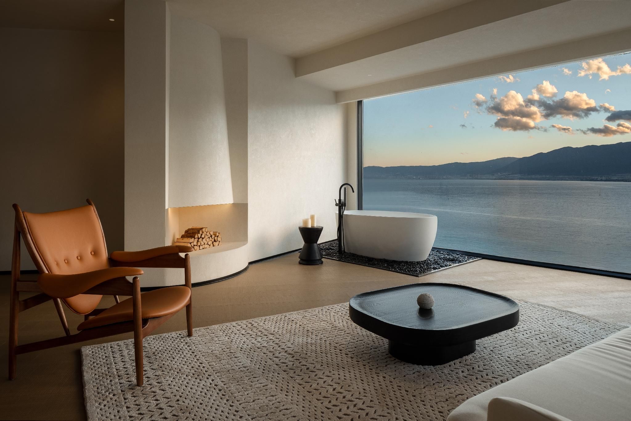 Deluxe Suite Sea View
