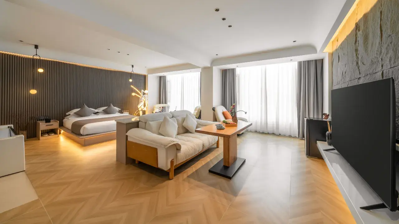 Floral Hotel Dali Yungui Shan Designer Homestay Suite Ocean View