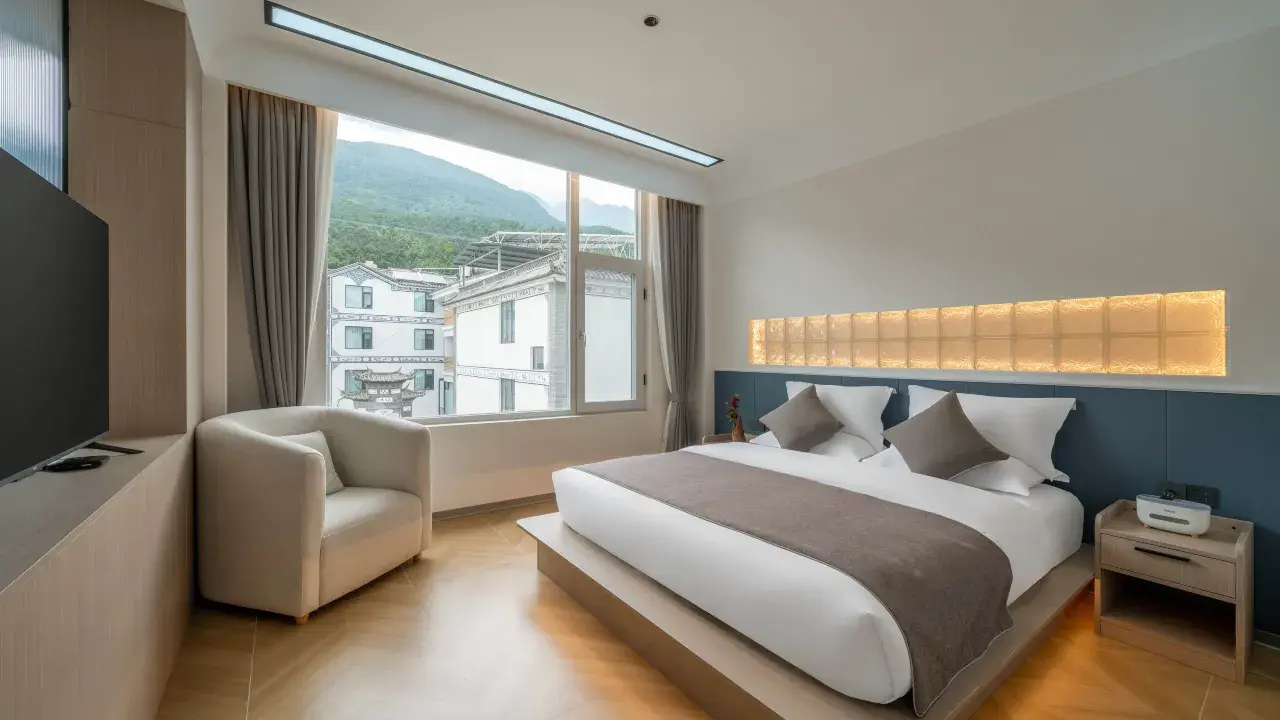 Family Mountain View