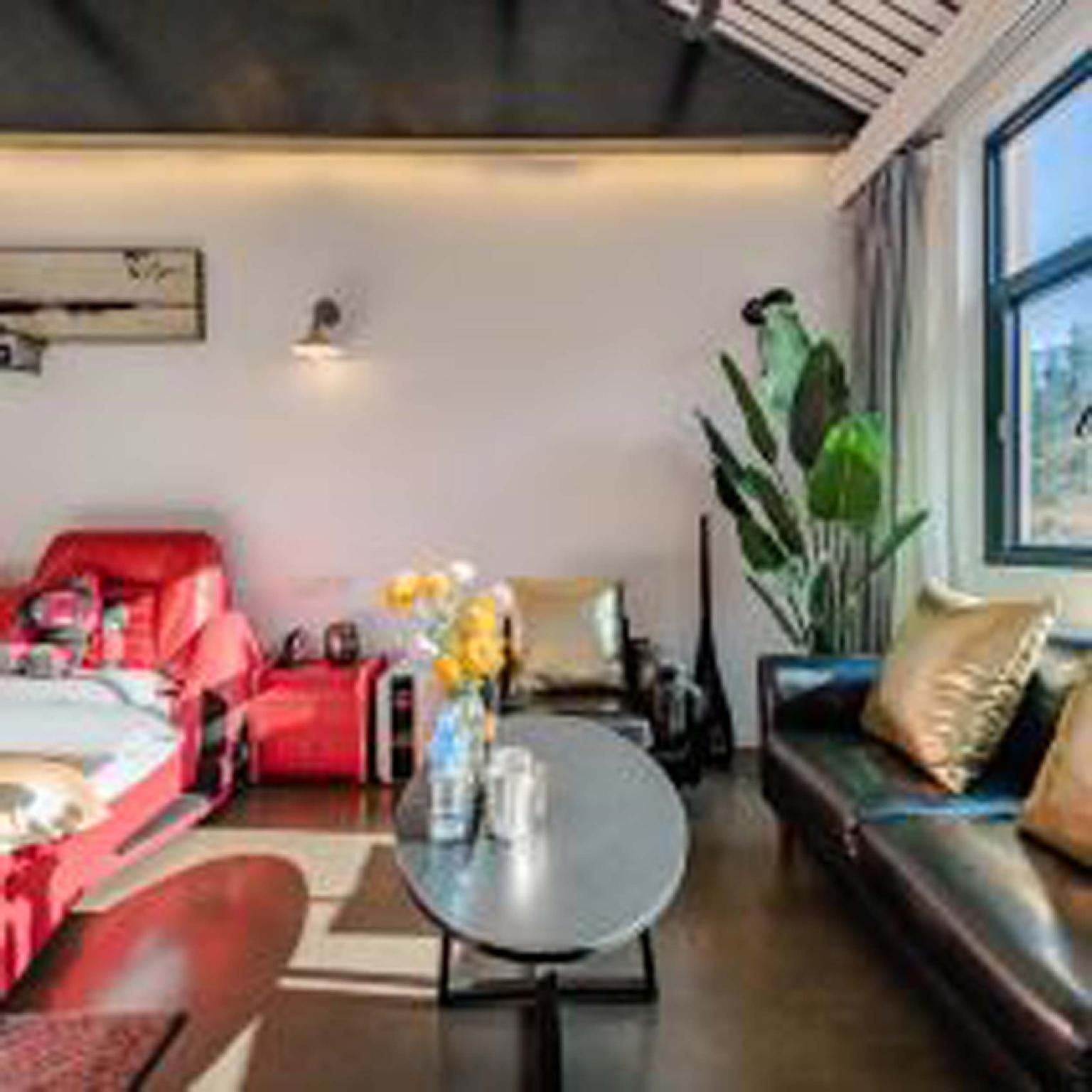 [Main Building] Kids Deluxe Family Twin, Mountain View