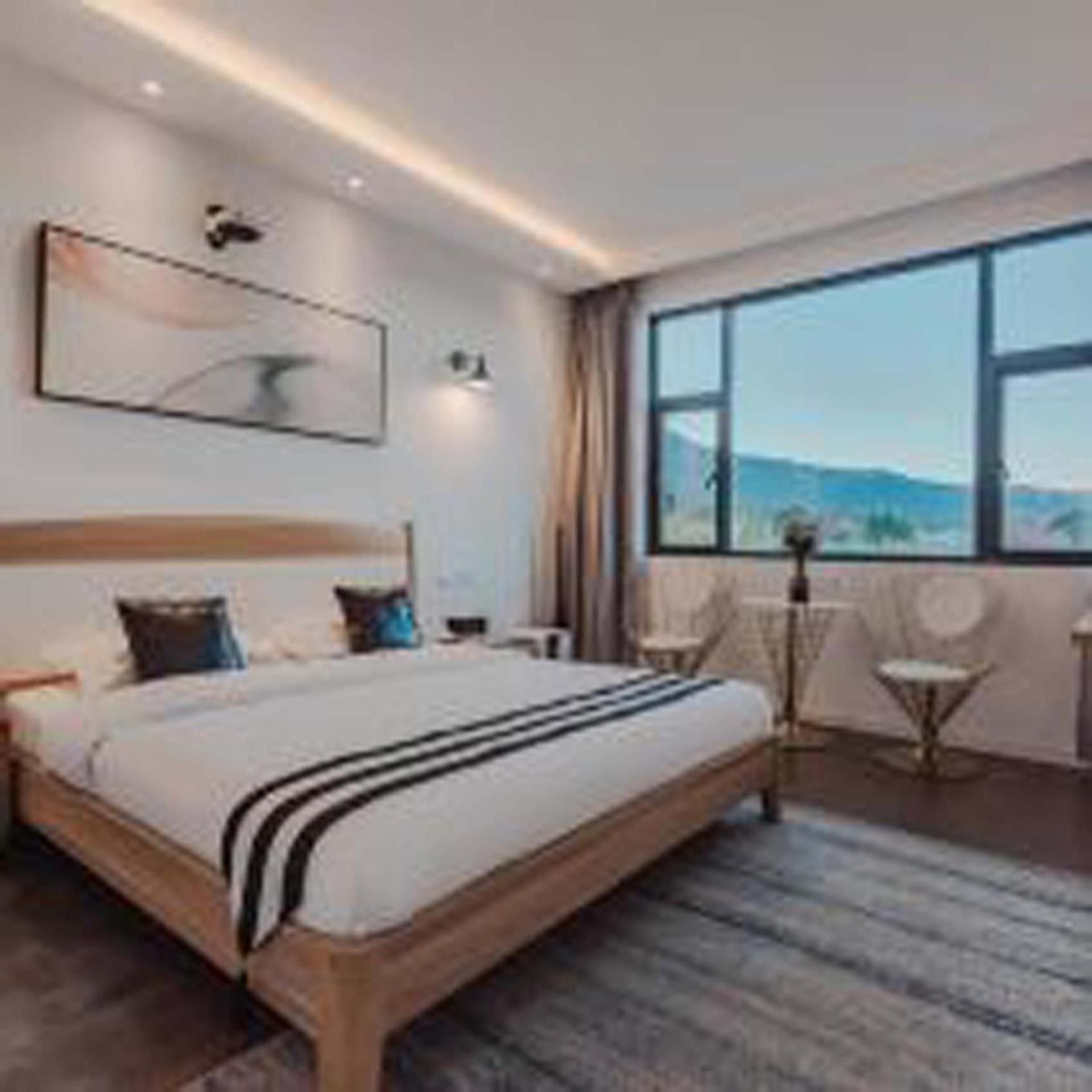 Economy Double Room