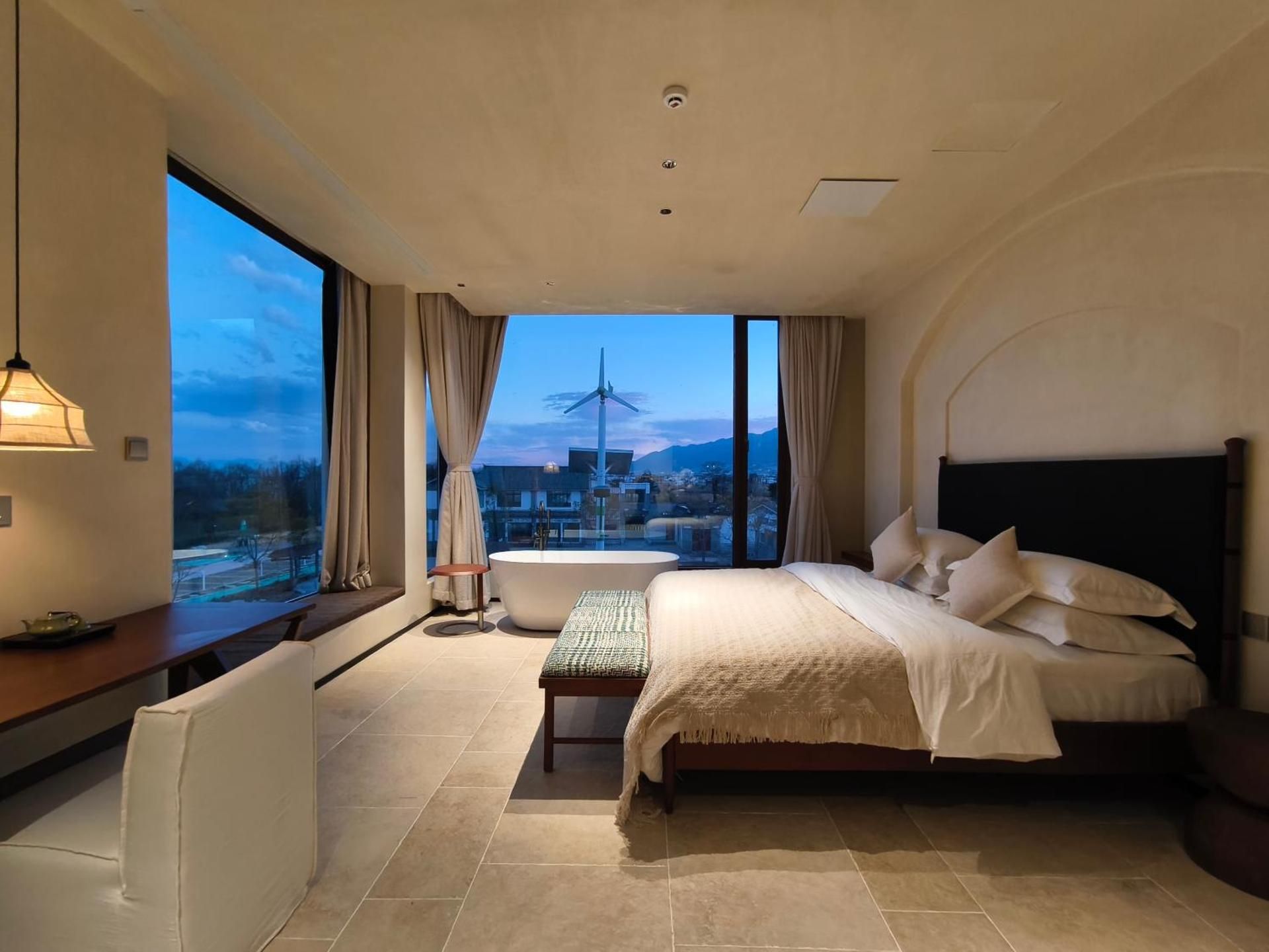 King Room with Sea View