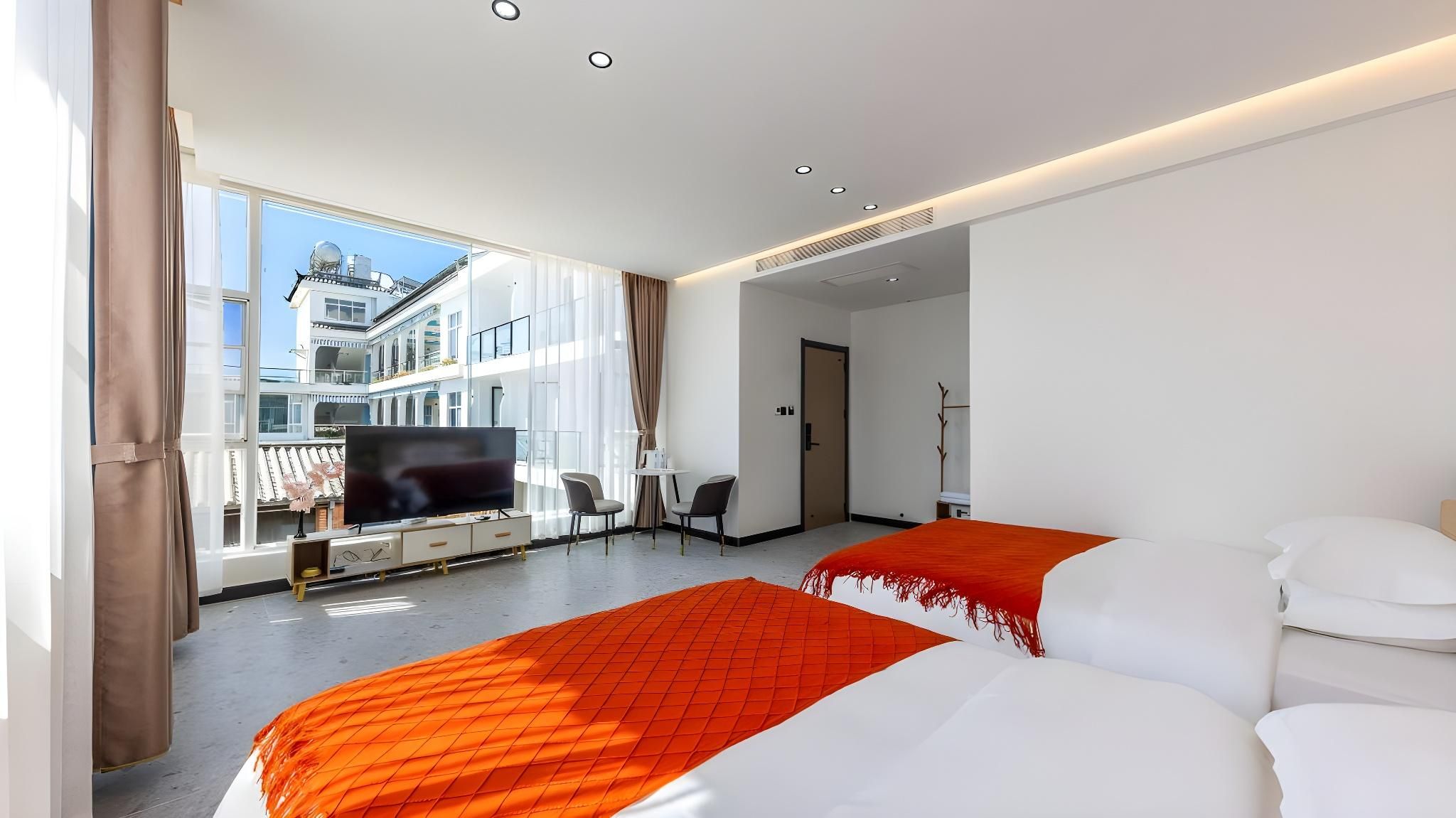 Residence Twin Studio