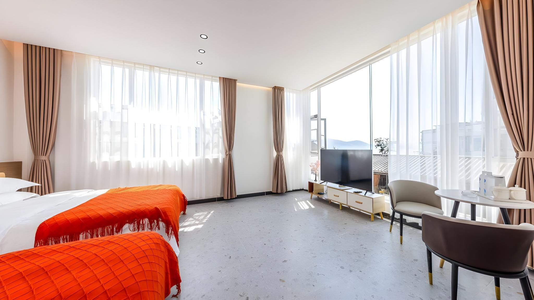 Residence Twin Studio