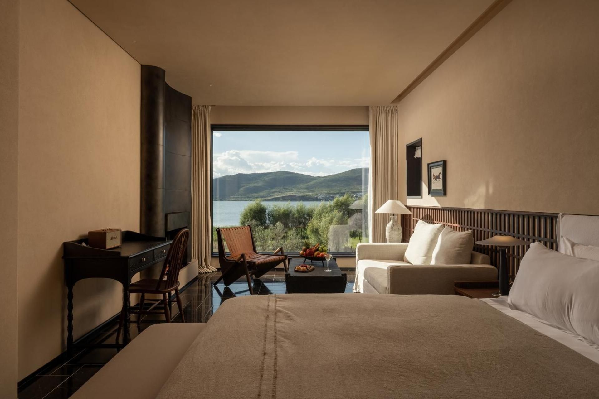 Double Room with Sea View