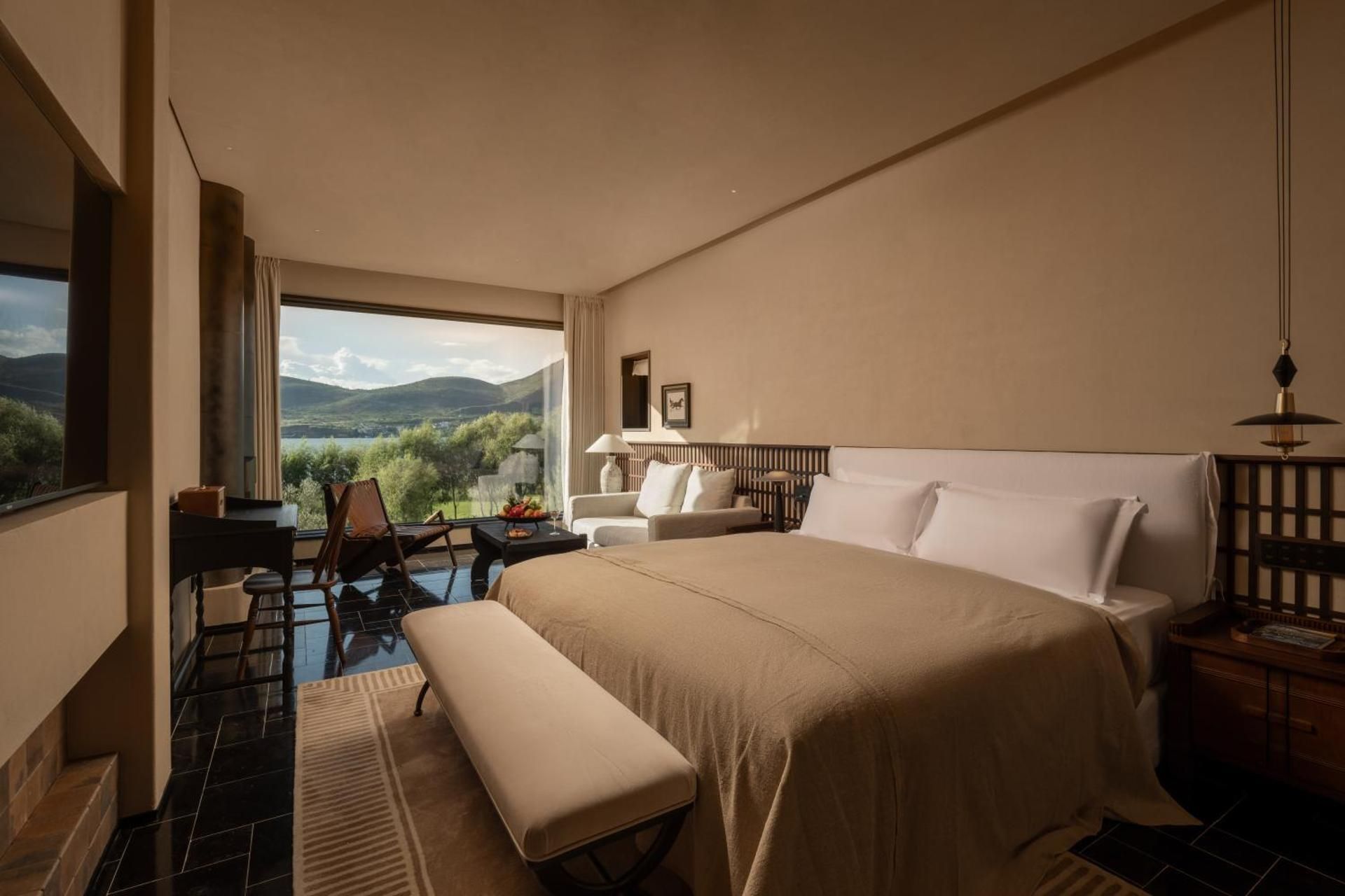 Double Room with Sea View