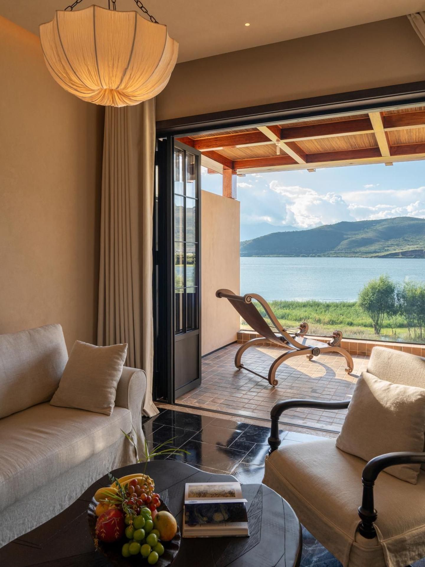 Deluxe Double Room with Sea View