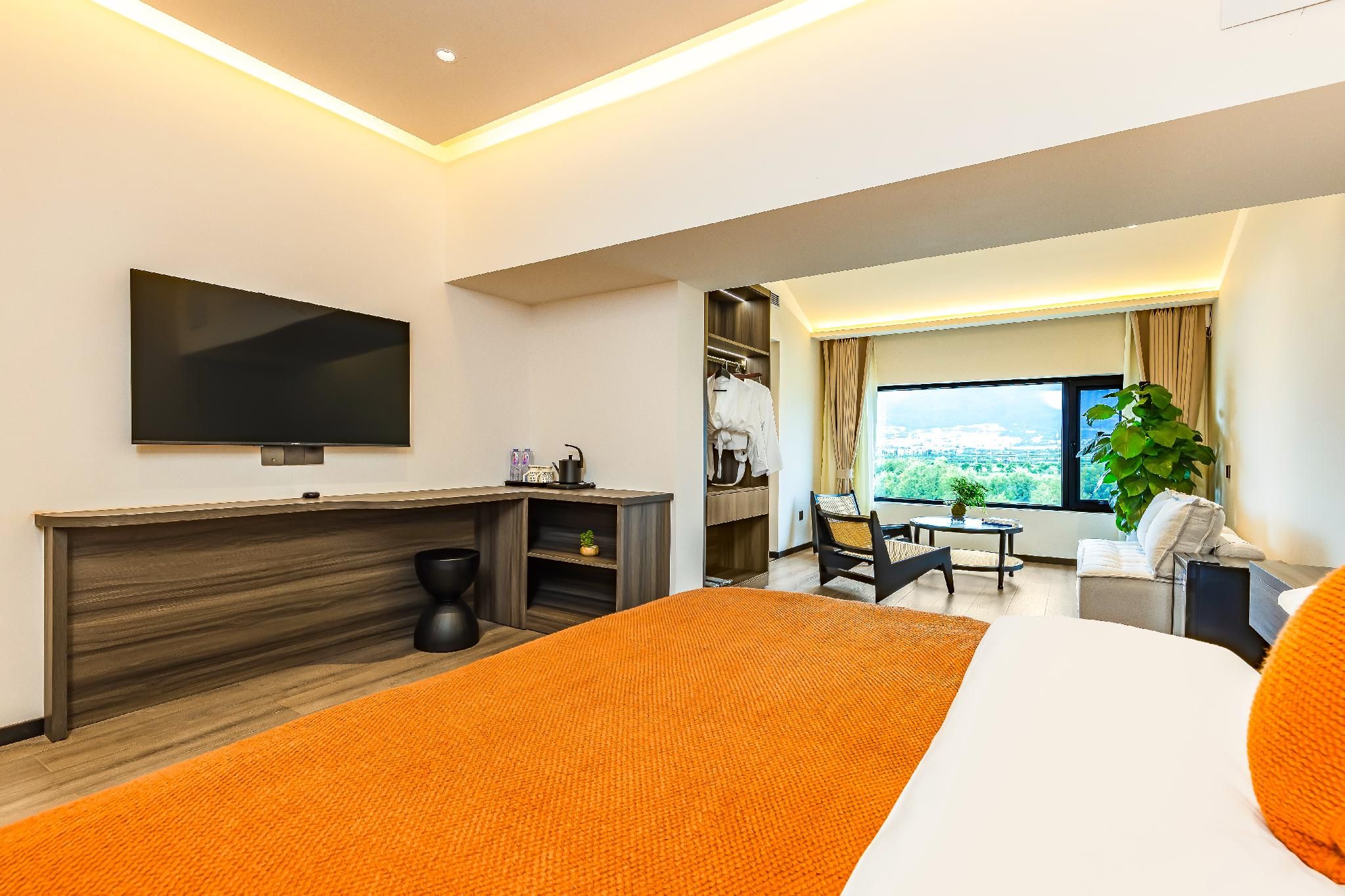 Floral Hotel Jinxi Shanhujv Homestay Dali ALULA 06 2