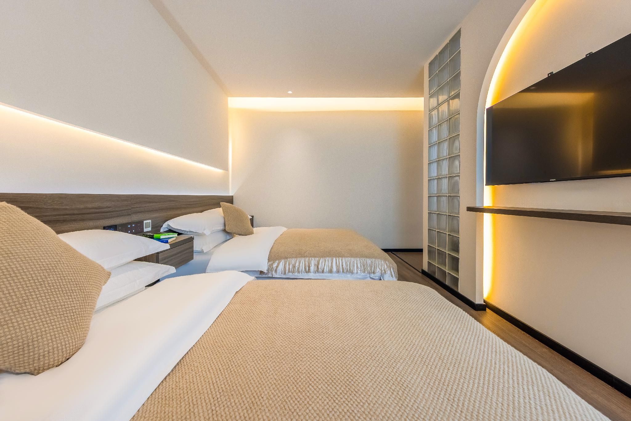 Floral Hotel Jinxi Shanhujv Homestay Dali Huazhu - Twin Room 2