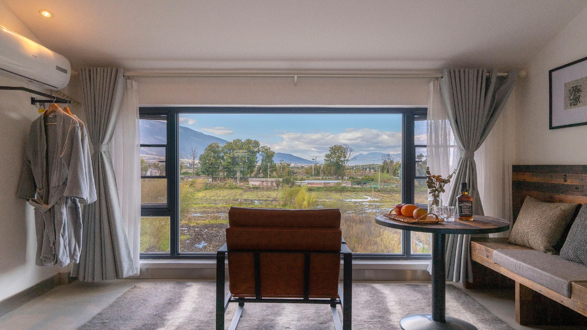 View Twin Room