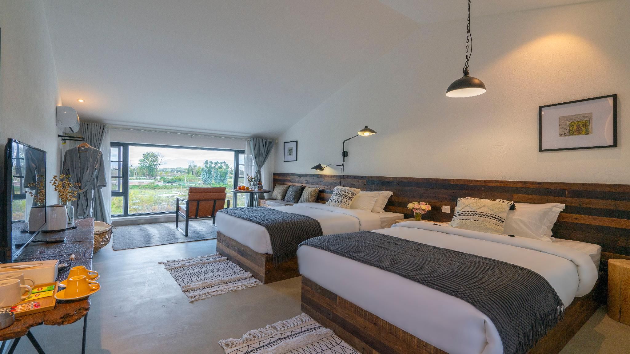 View Twin Room