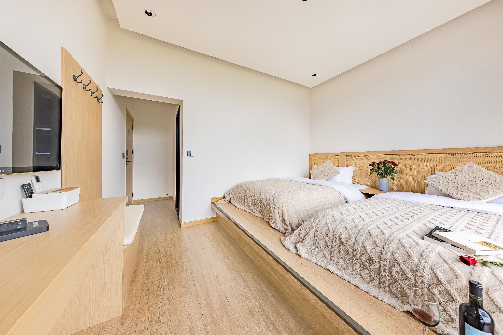 Huazhu - Twin Room