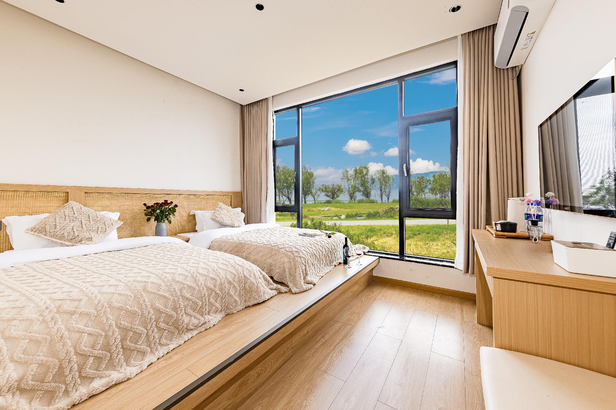 Huazhu - Twin Room
