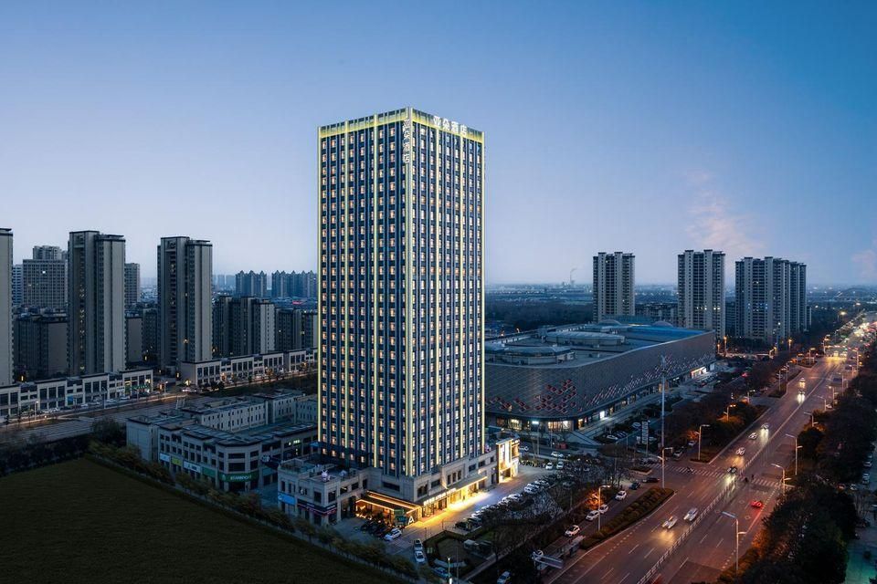 Atour - JIMU Suite, City View