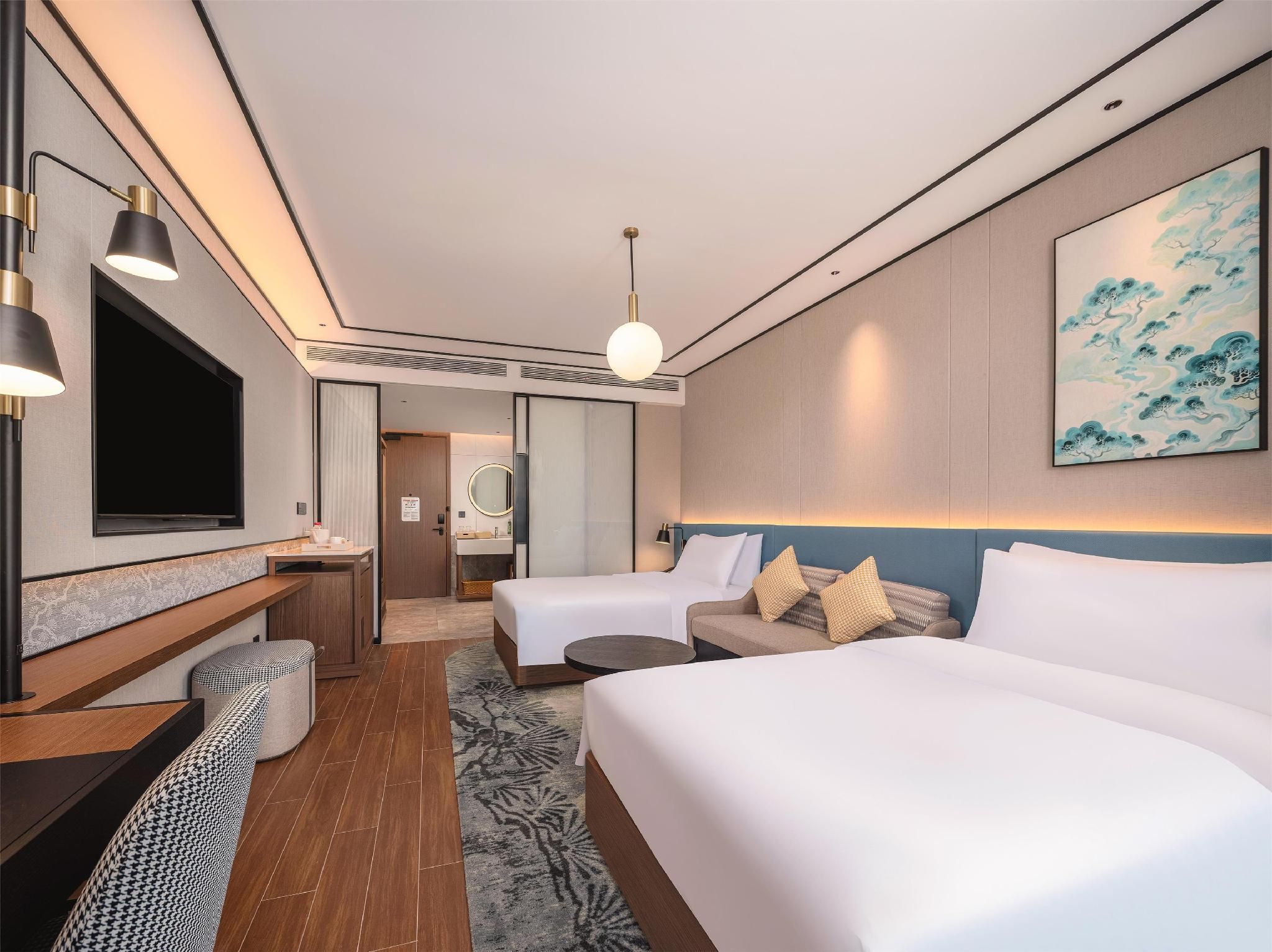 Twin Guest Room River View